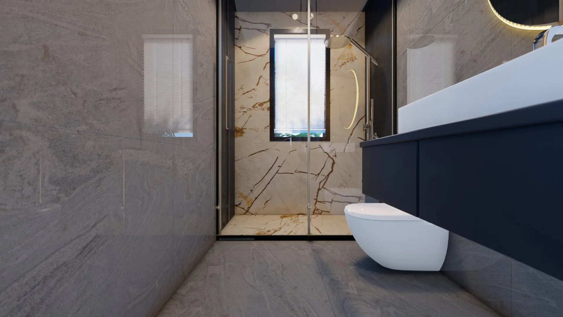 Luxurious 4-tower residential complex in Santiago. image 14
