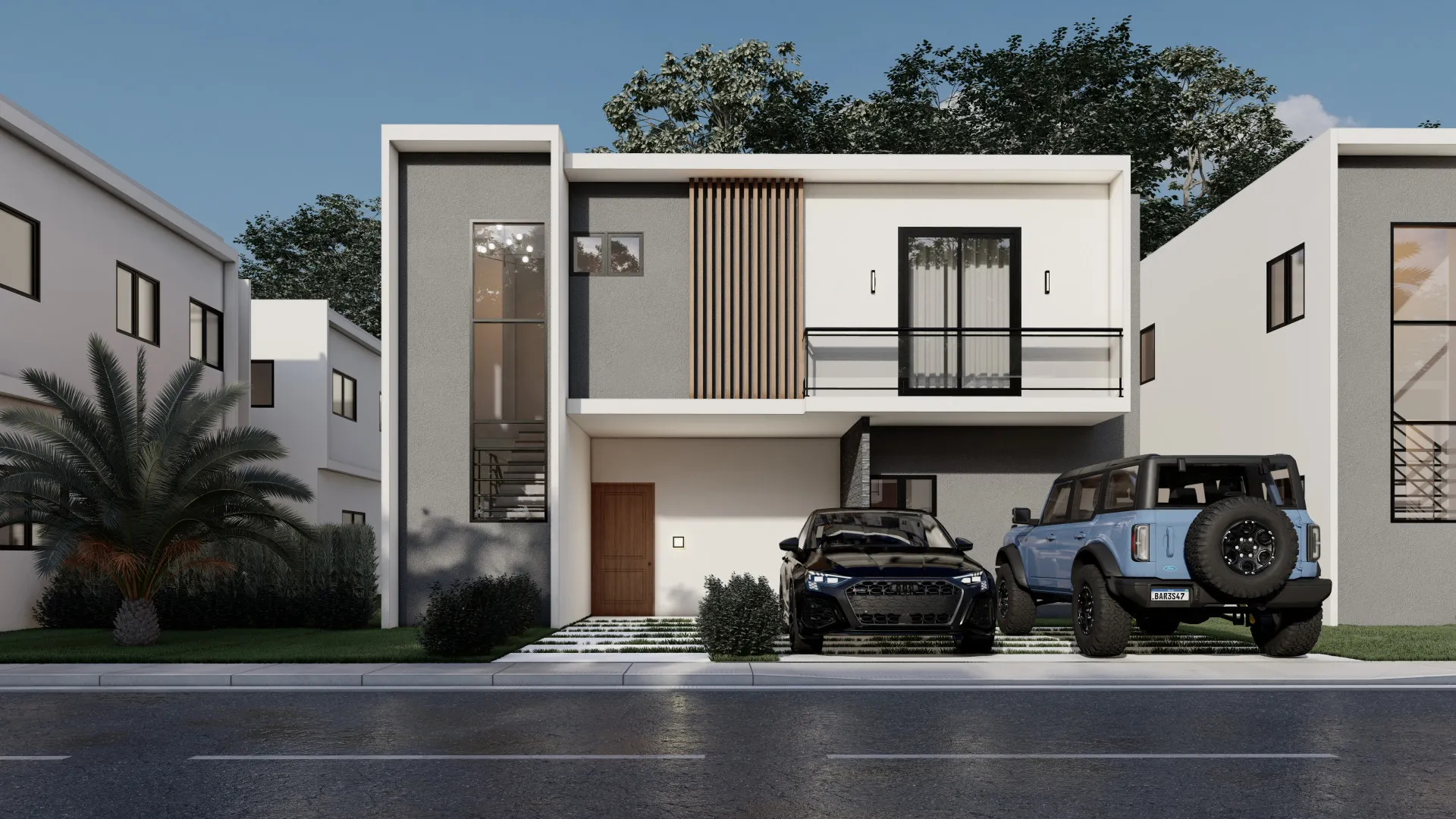 Villas 3 minutes from Downtown Mall in Punta Cana. image 2