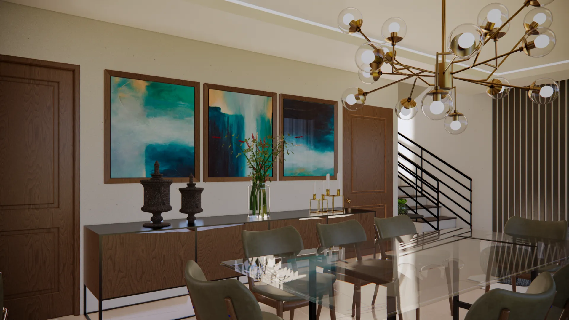 Villas 3 minutes from Downtown Mall in Punta Cana. image 4