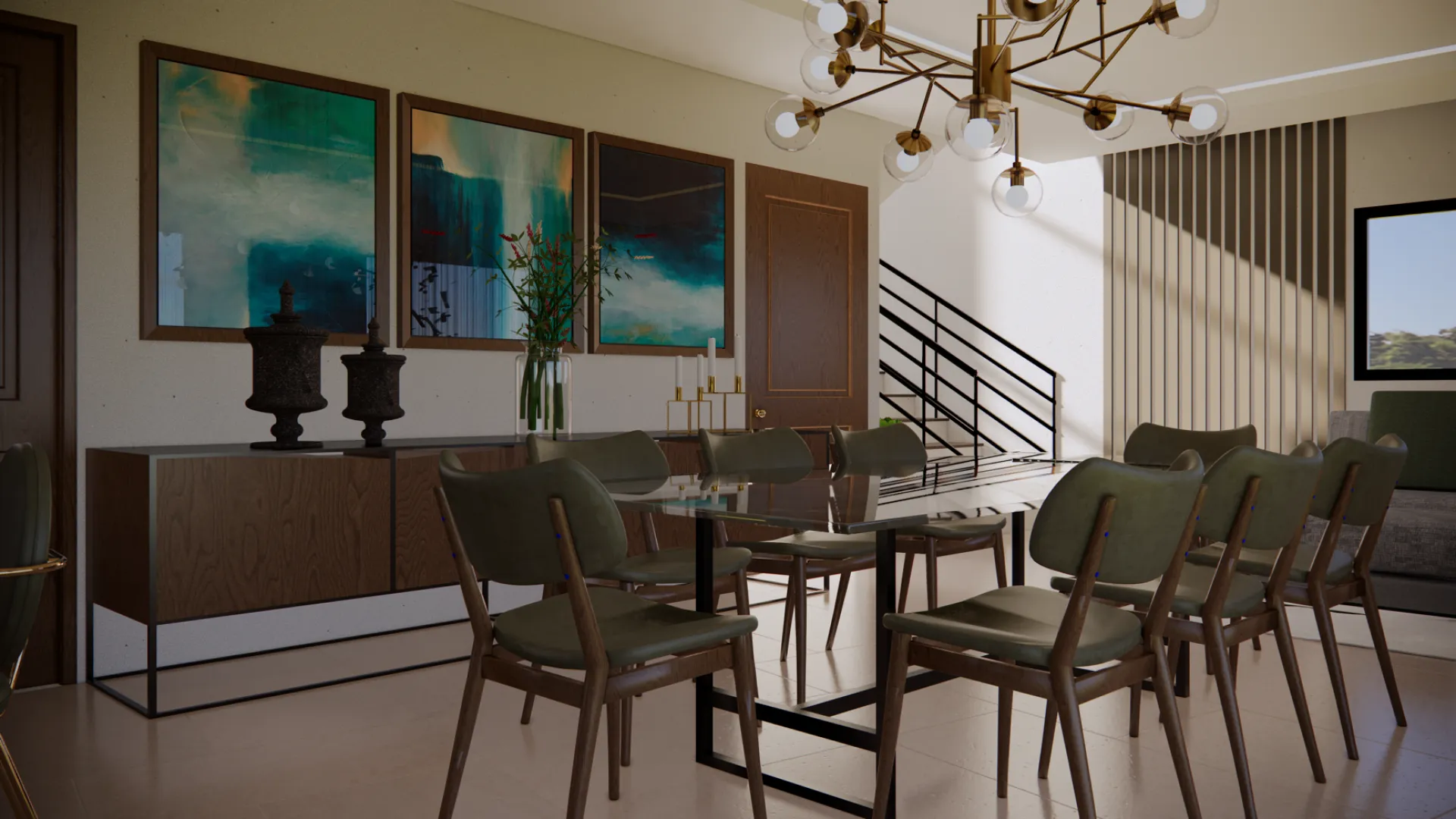 Villas 3 minutes from Downtown Mall in Punta Cana. image 5