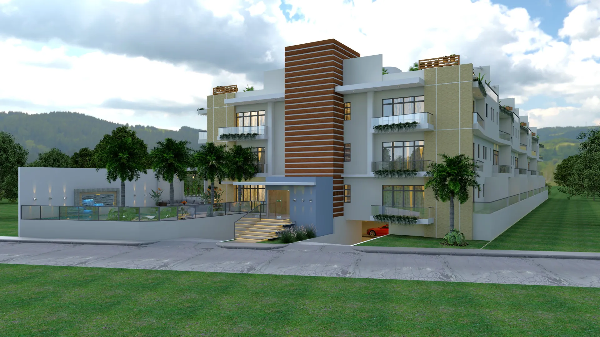 Luxurious apartments in Bavaro. image 2