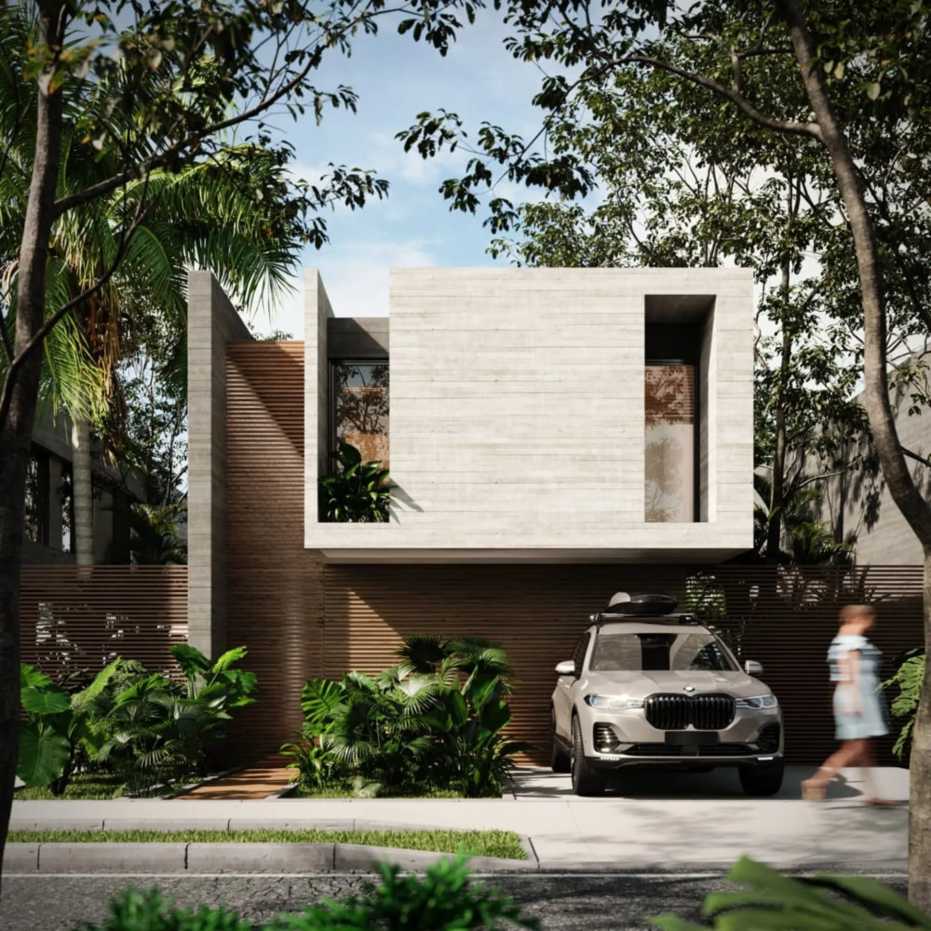 Exclusive villas in Vista Cana. image 1