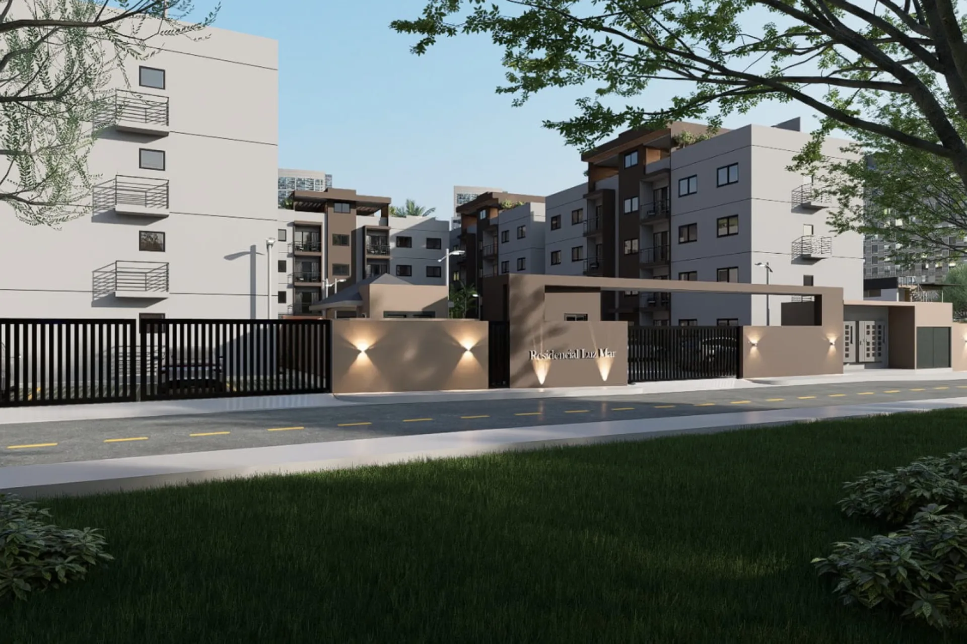 Incredible apartment project in Santo Domingo. image 1