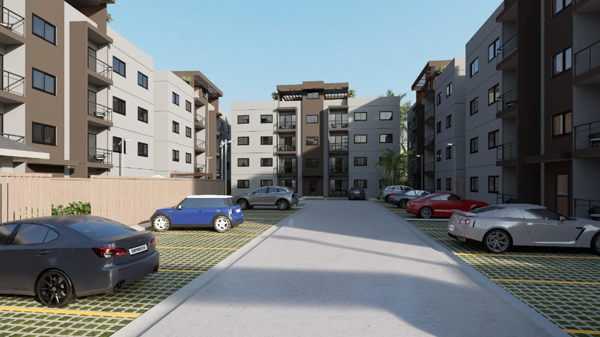 Incredible apartment project in Santo Domingo. image 2