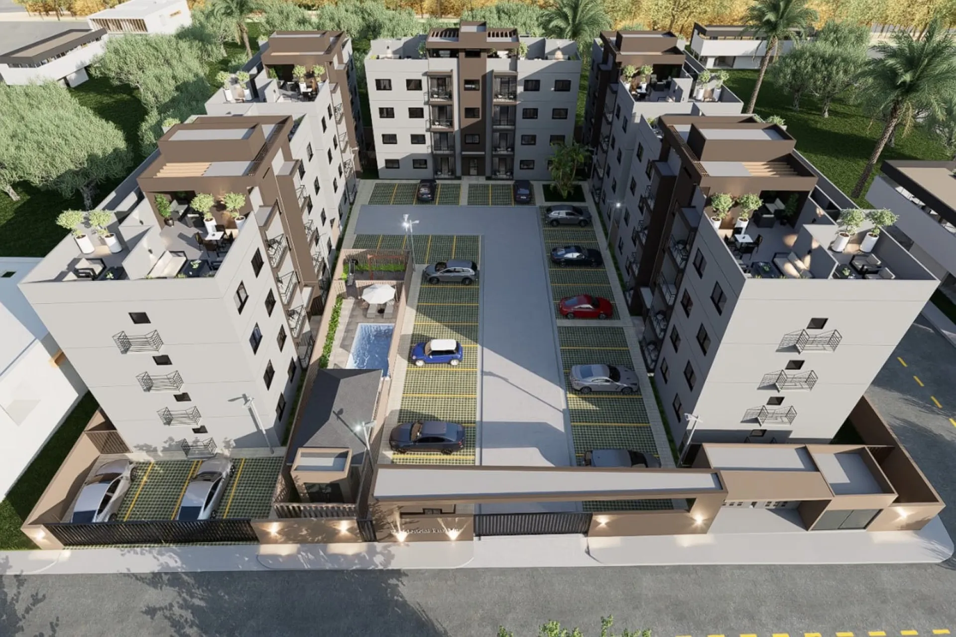 Incredible apartment project in Santo Domingo. image 3