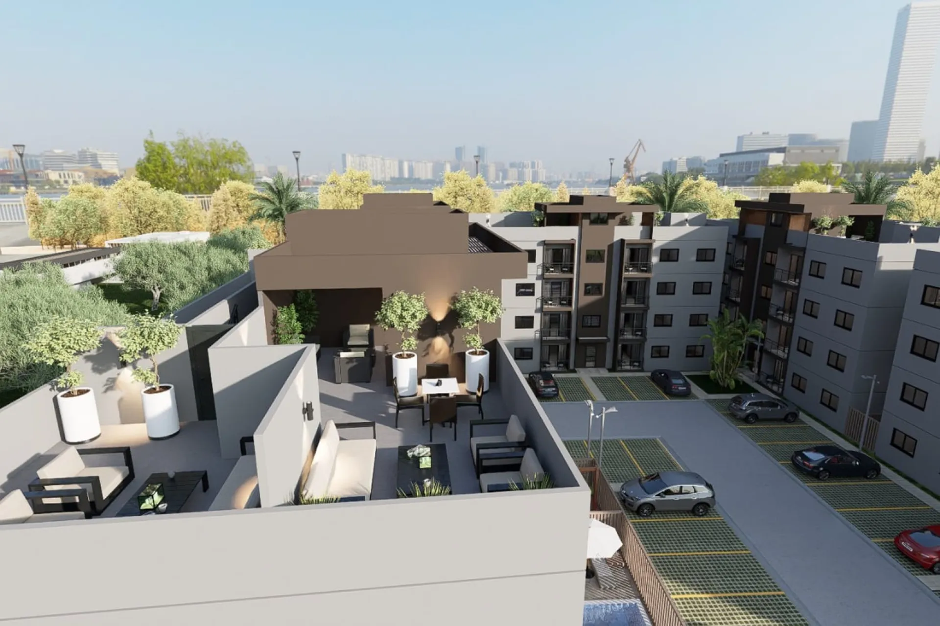 Incredible apartment project in Santo Domingo. image 4