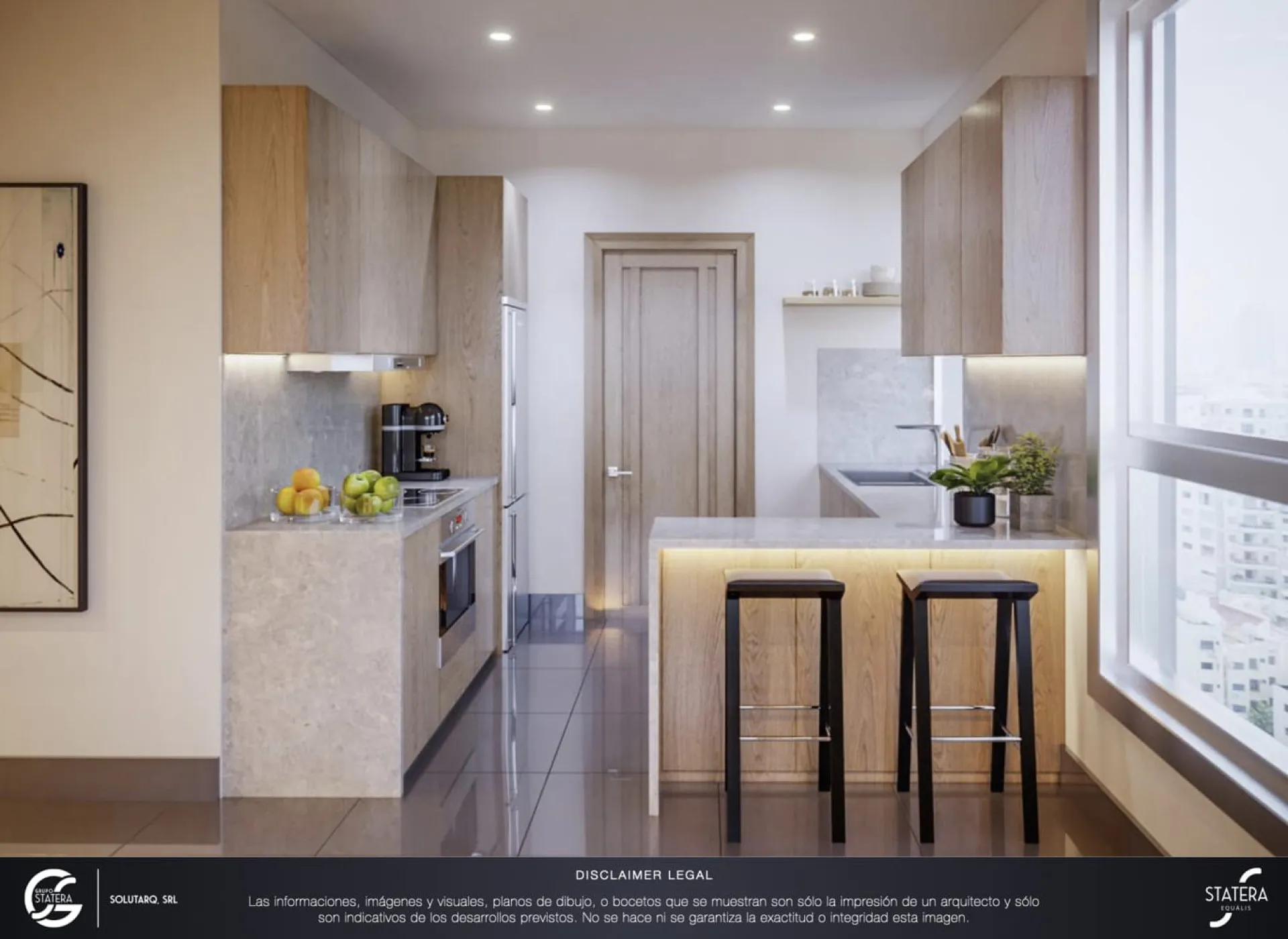 Wonderful apartments designed for the well-being of investors. image 8