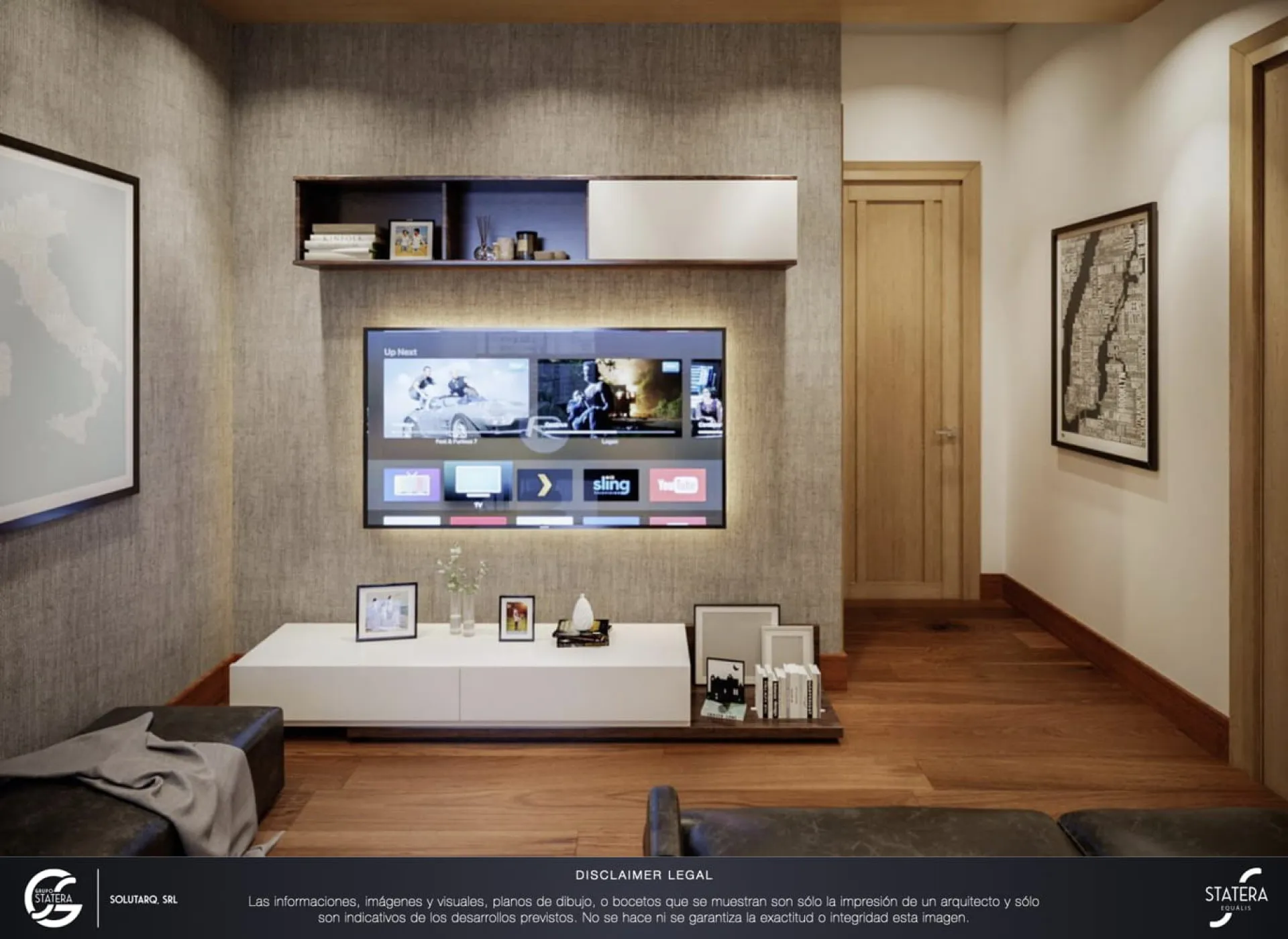 Wonderful apartments designed for the well-being of investors. image 7