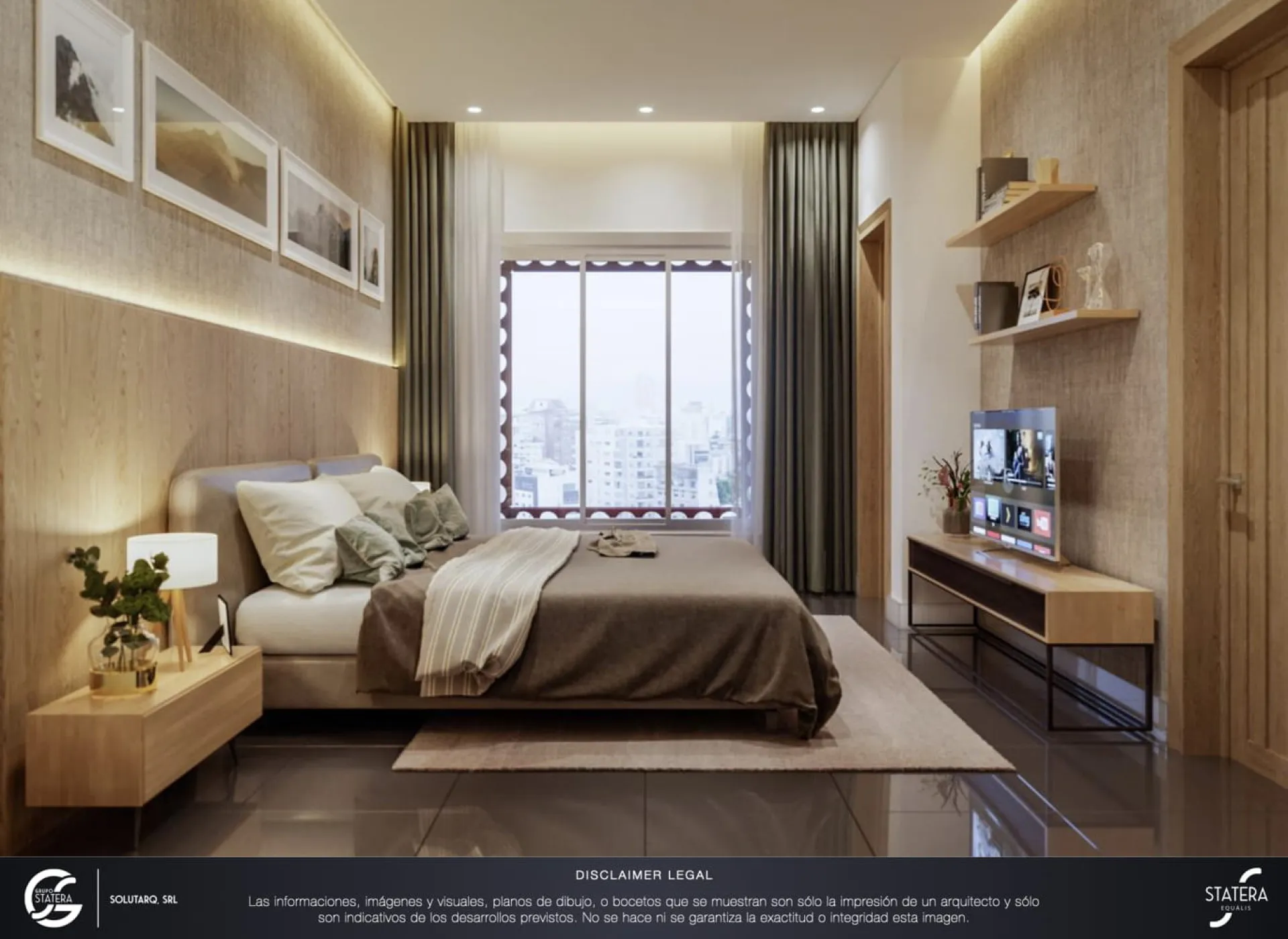 Wonderful apartments designed for the well-being of investors. image 6