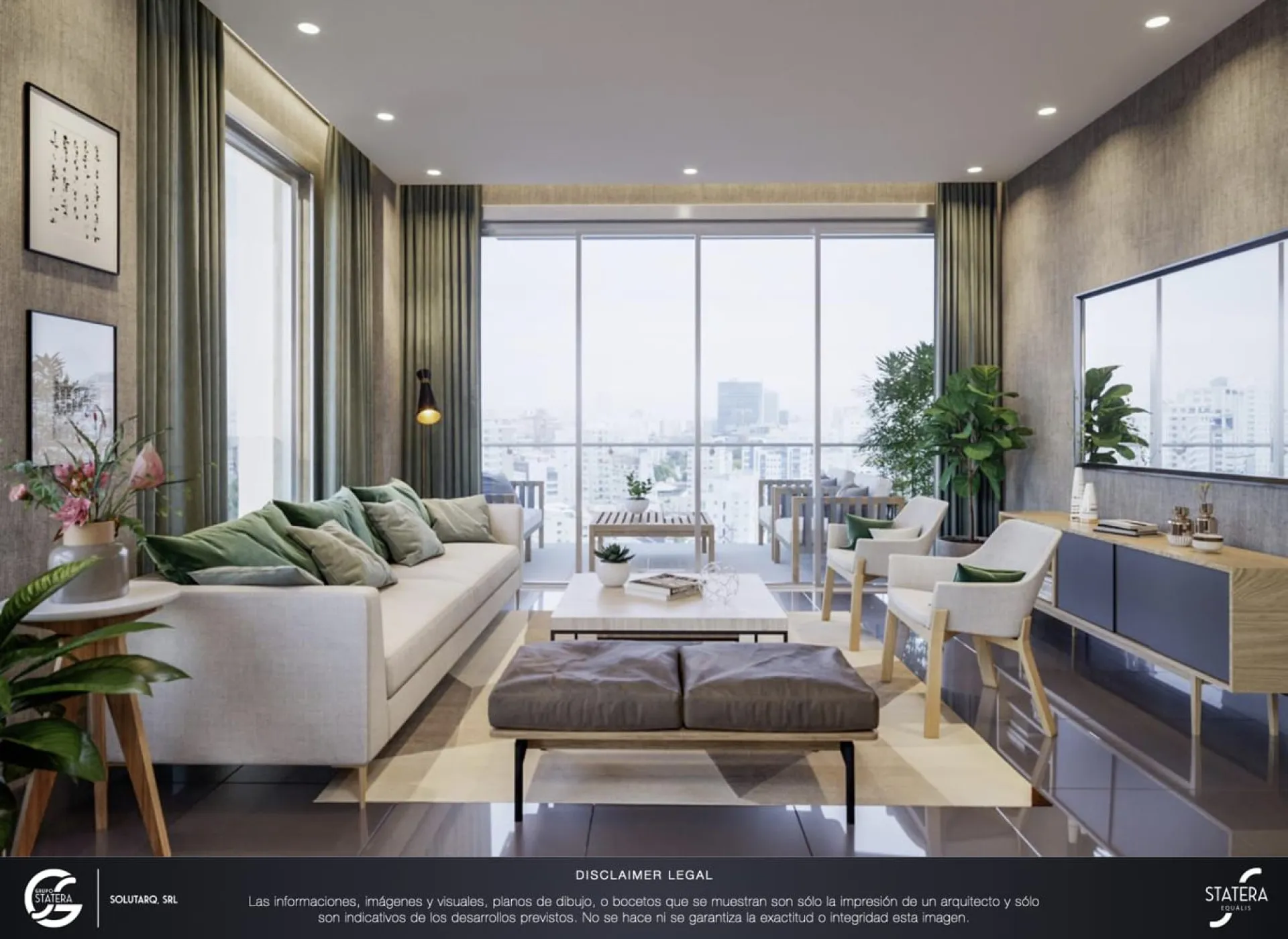 Wonderful apartments designed for the well-being of investors. image 9