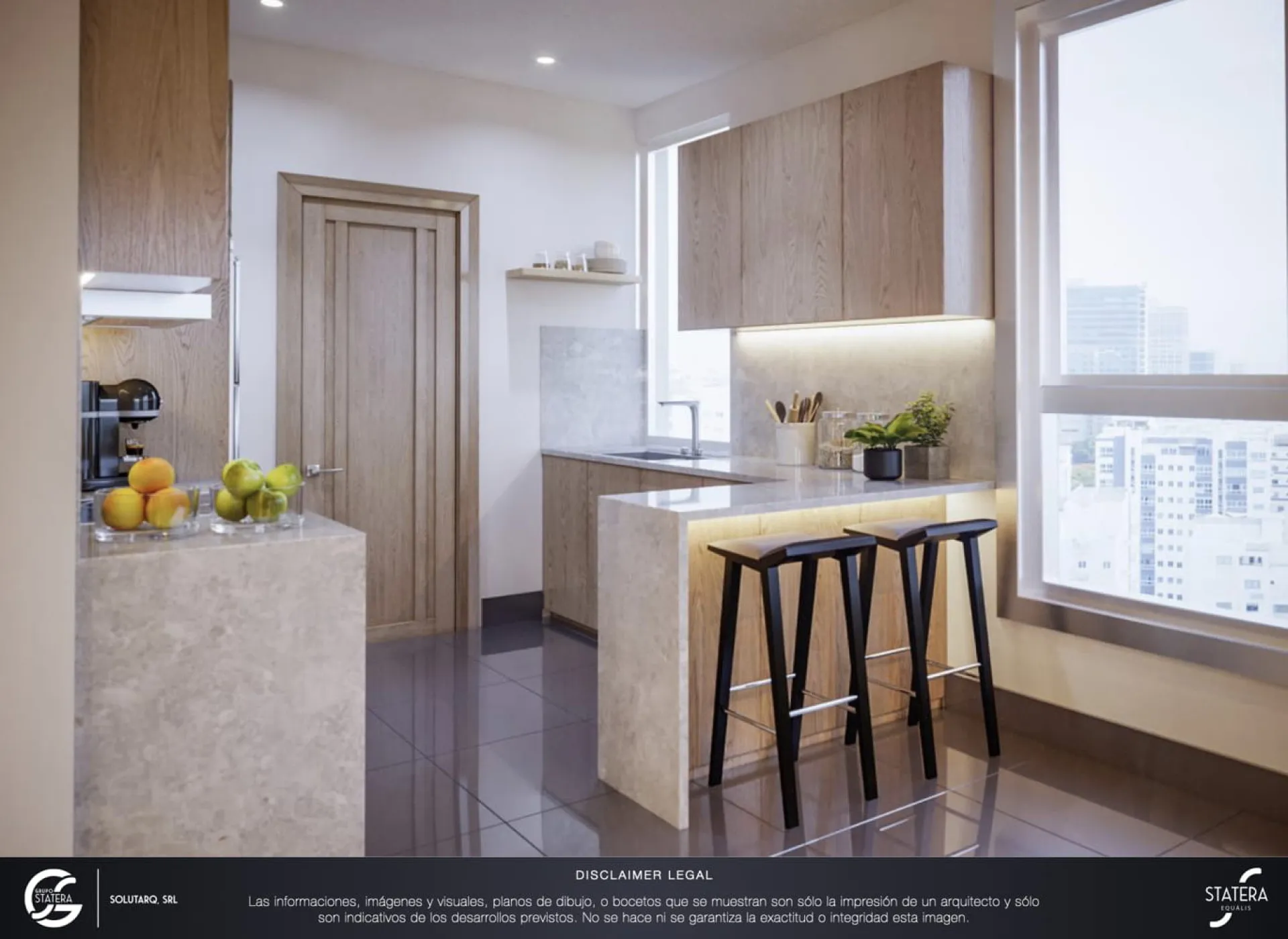 Wonderful apartments designed for the well-being of investors. image 10