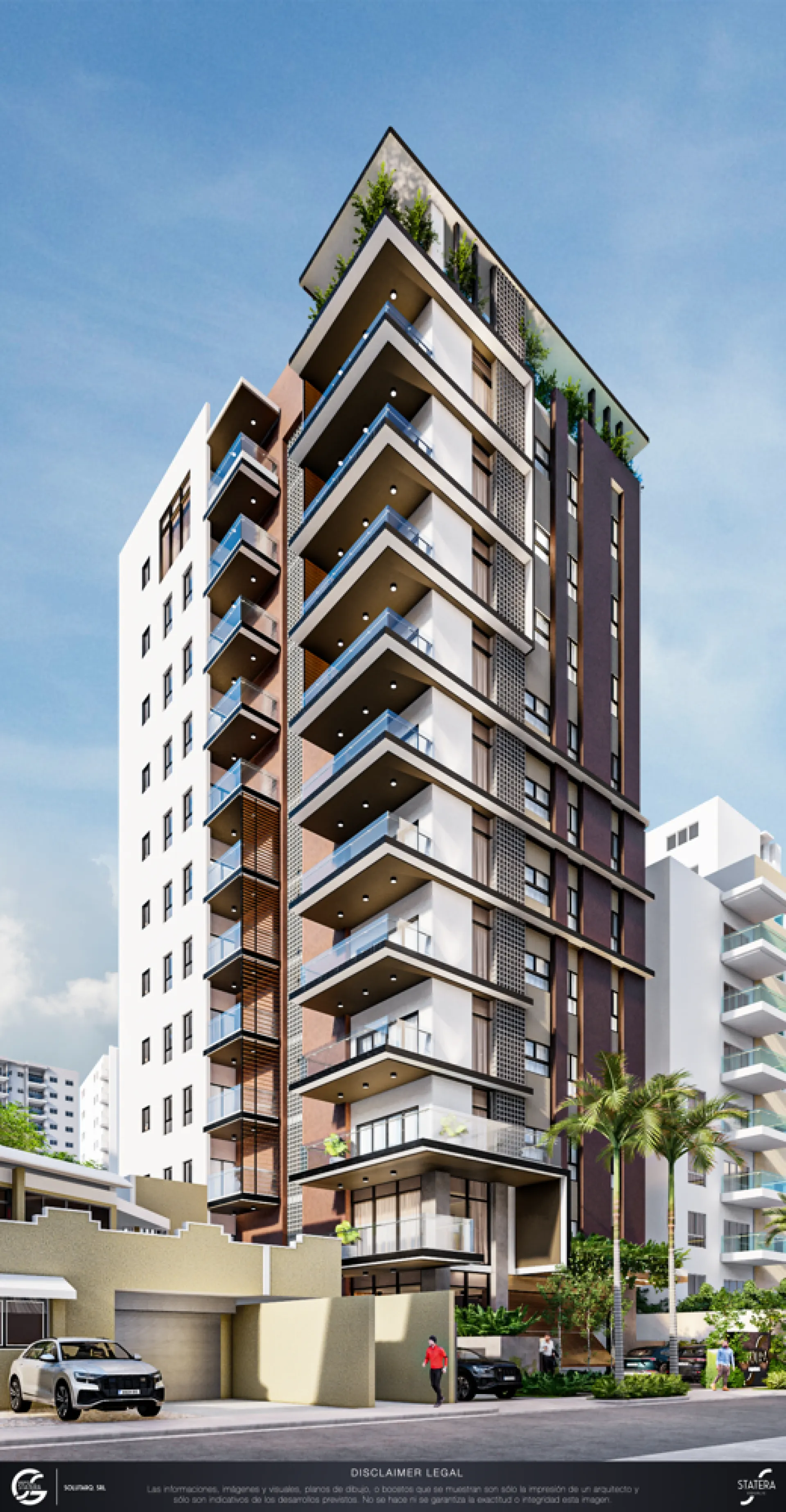 Wonderful apartments designed for the well-being of investors. image 1