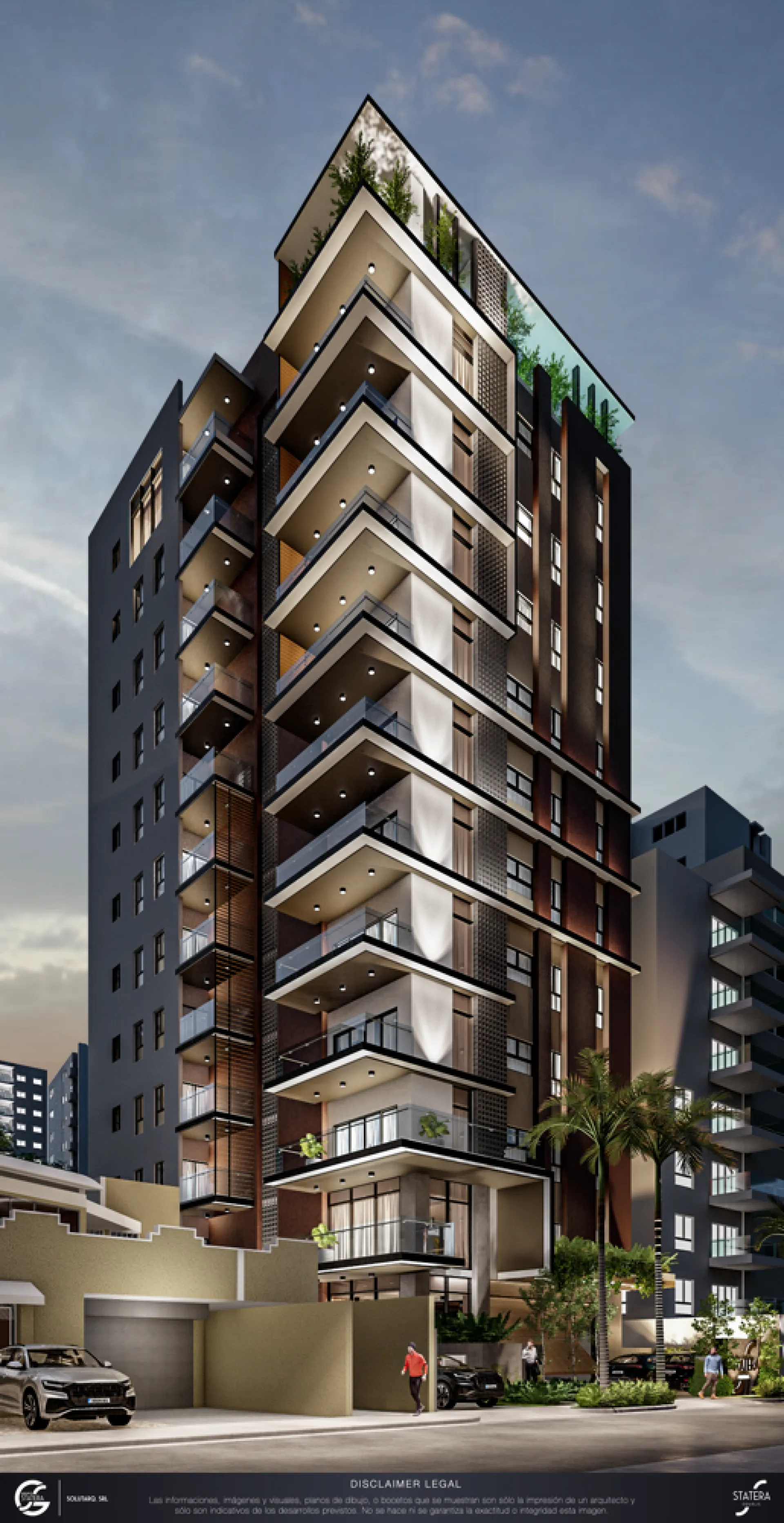 Wonderful apartments designed for the well-being of investors. image 4