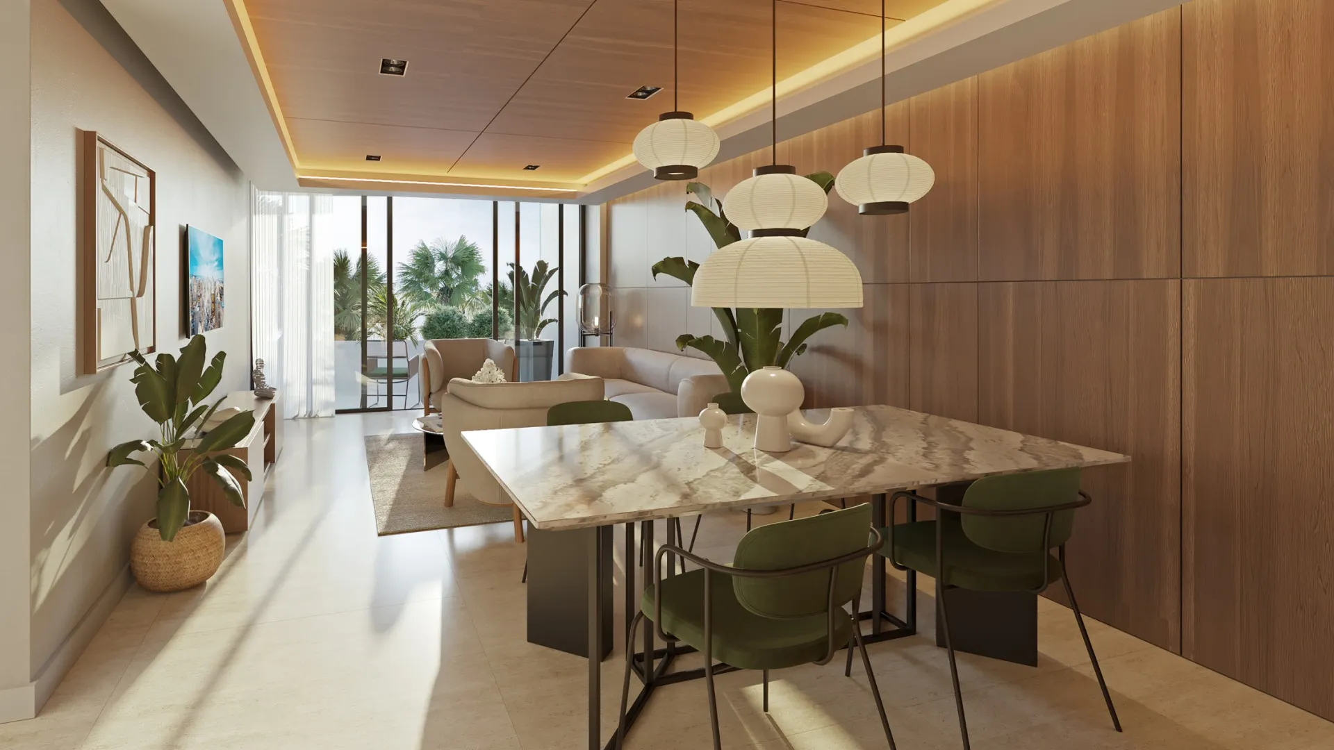 Luxury apartment project in Cap Cana. image 7