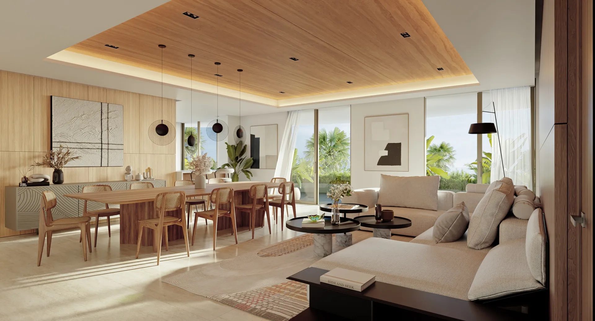 Luxury apartment project in Cap Cana. image 9