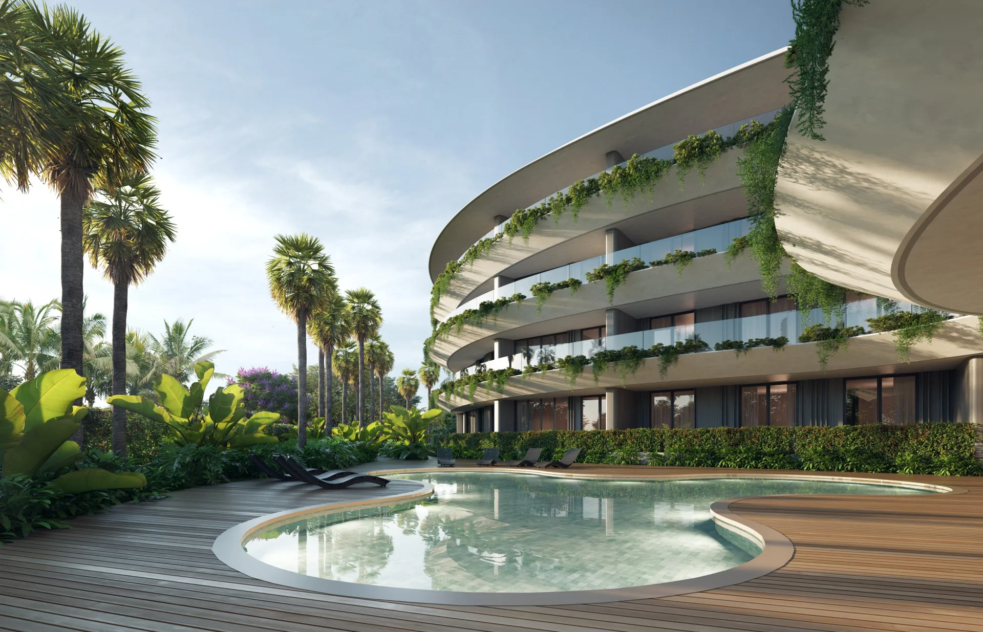 Luxury apartment project in Cap Cana. image 1