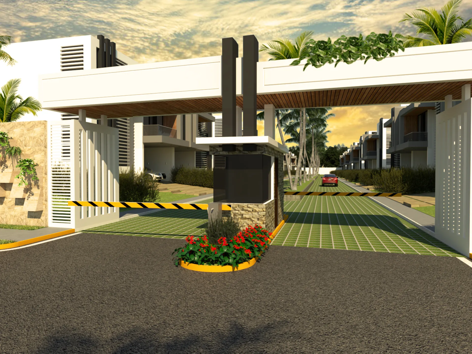 Exclusive villa project in Downtown. image 1