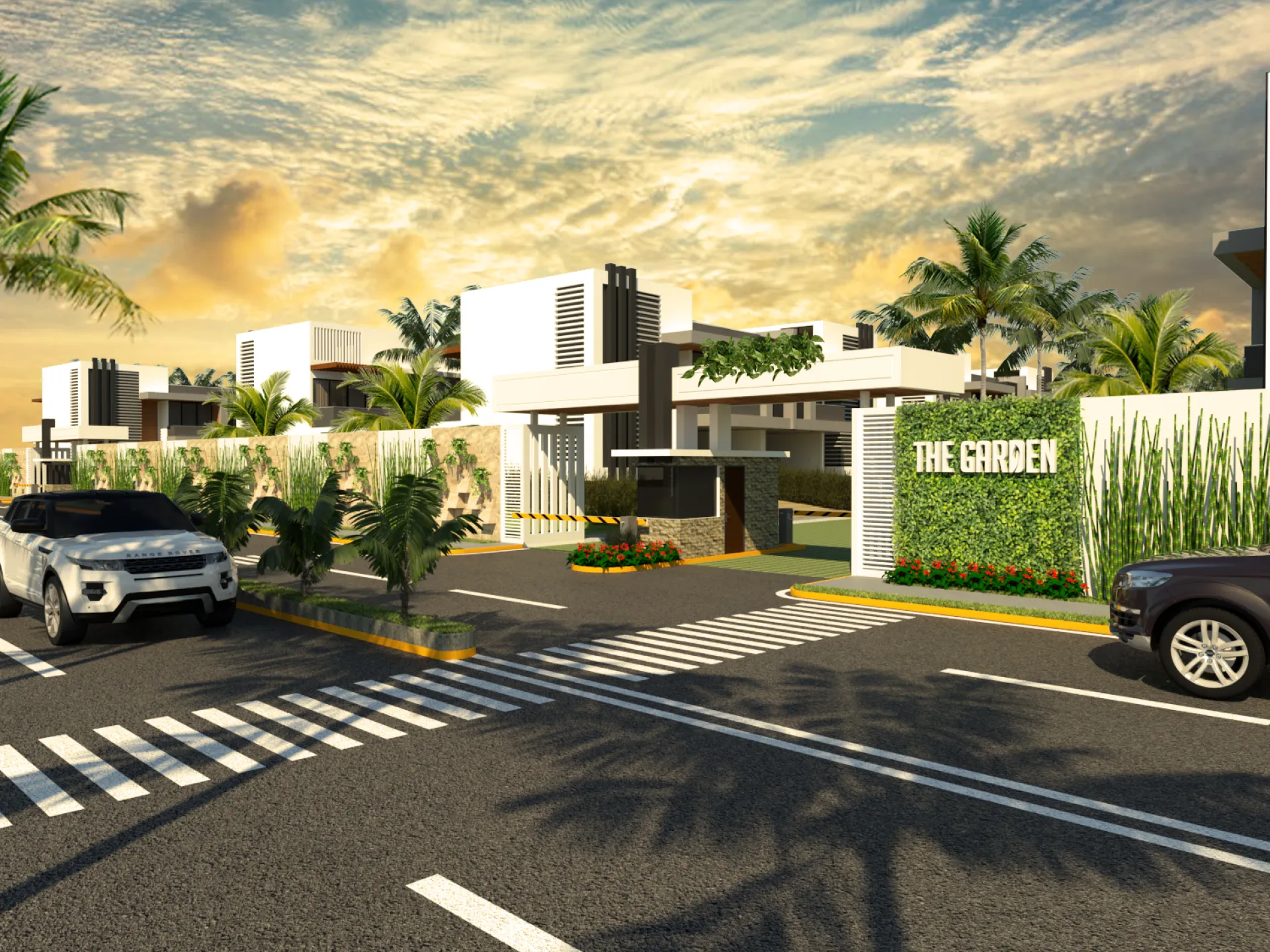 Exclusive villa project in Downtown. image 3
