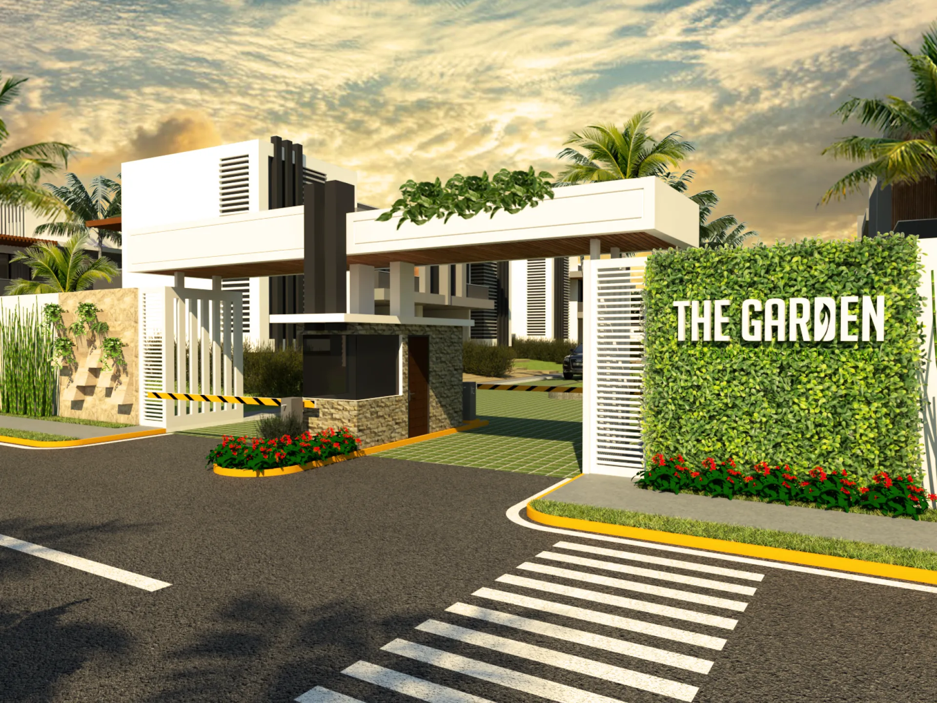Exclusive villa project in Downtown. image 2