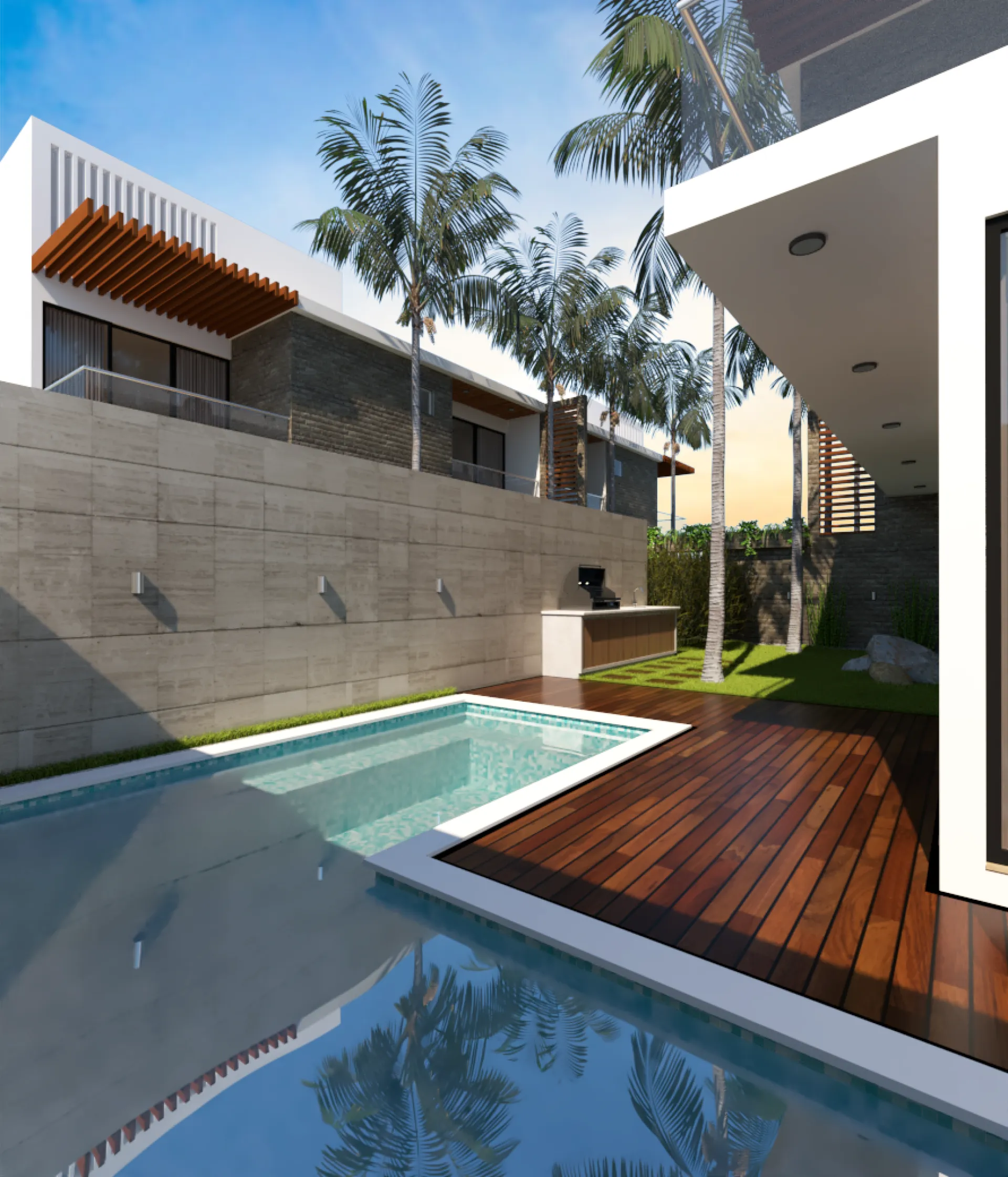 Exclusive villa project in Downtown. image 6
