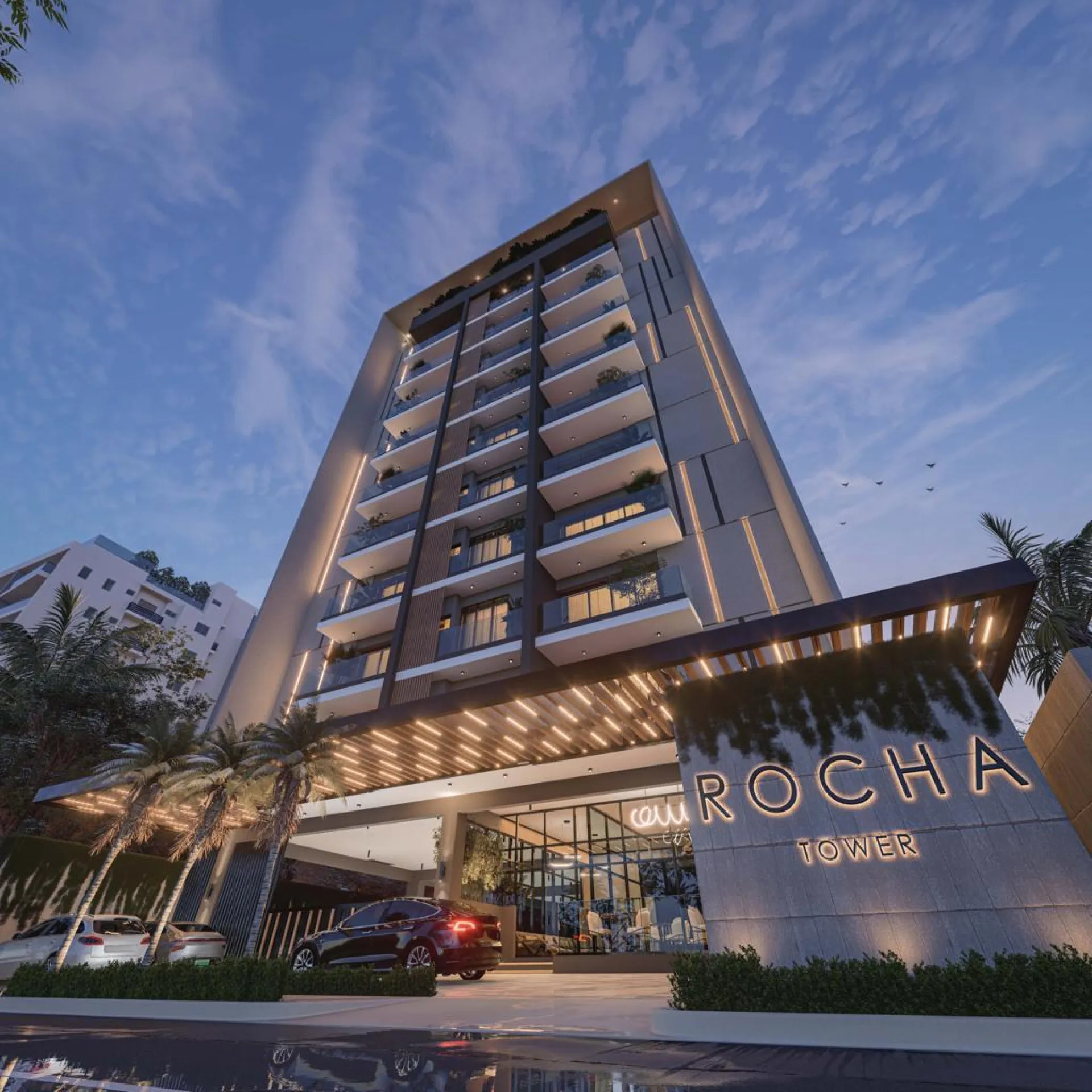 Stunning AirBnB Friendly Tower in the city center. image 1