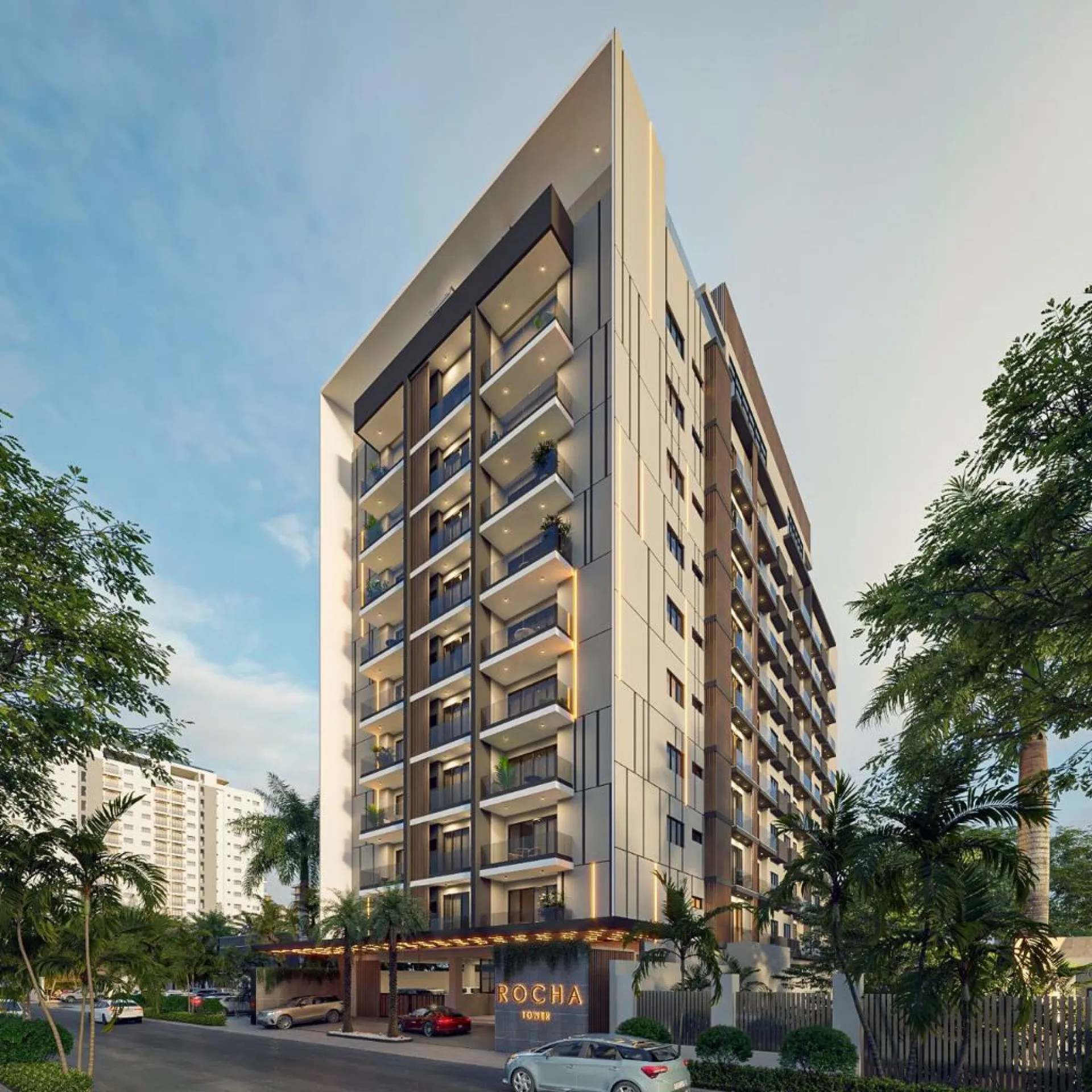 Stunning AirBnB Friendly Tower in the city center. image 2