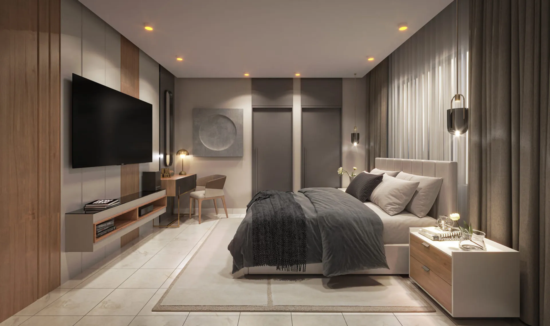 Stunning AirBnB Friendly Tower in the city center. image 7