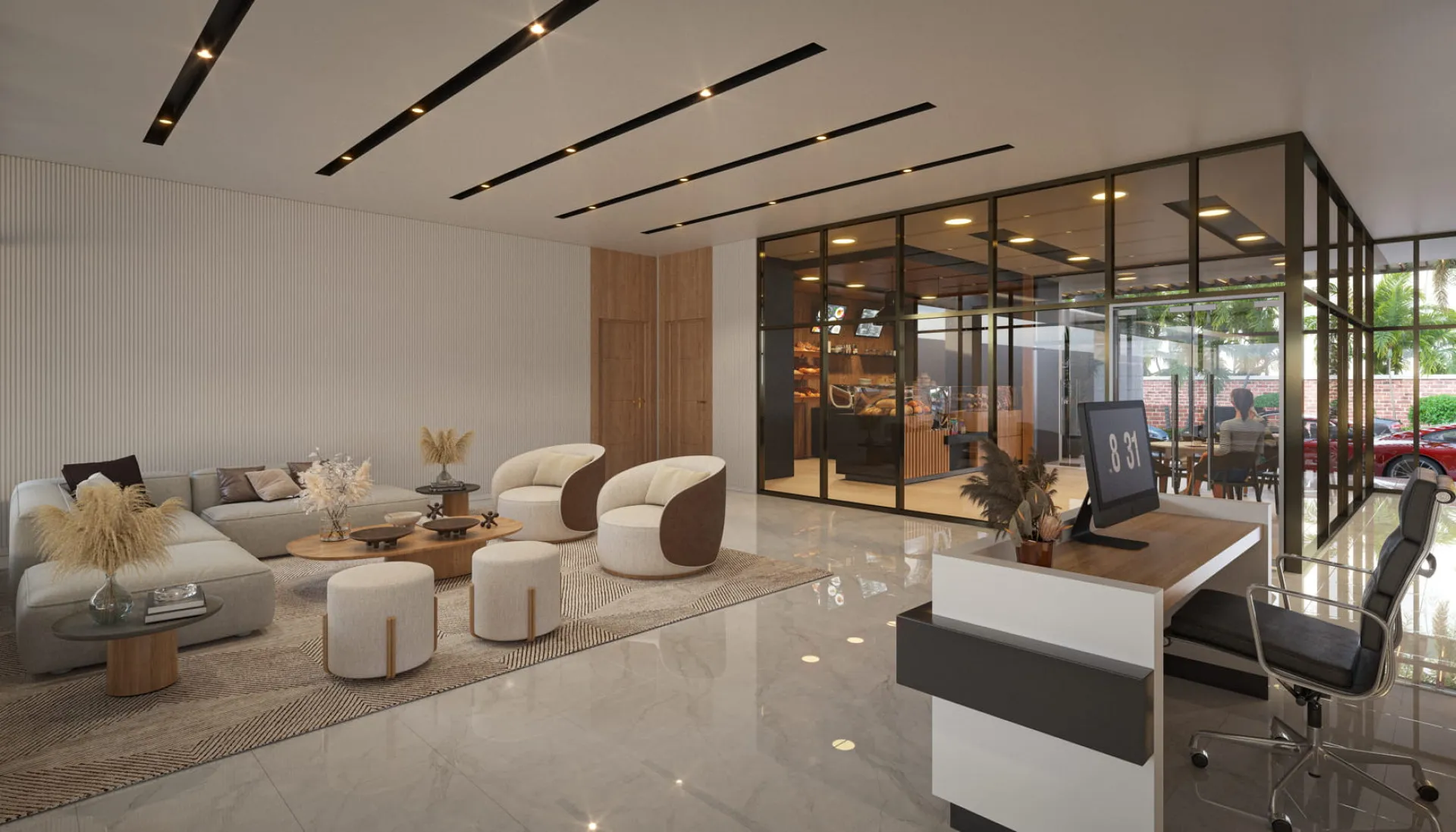 Stunning AirBnB Friendly Tower in the city center. image 6