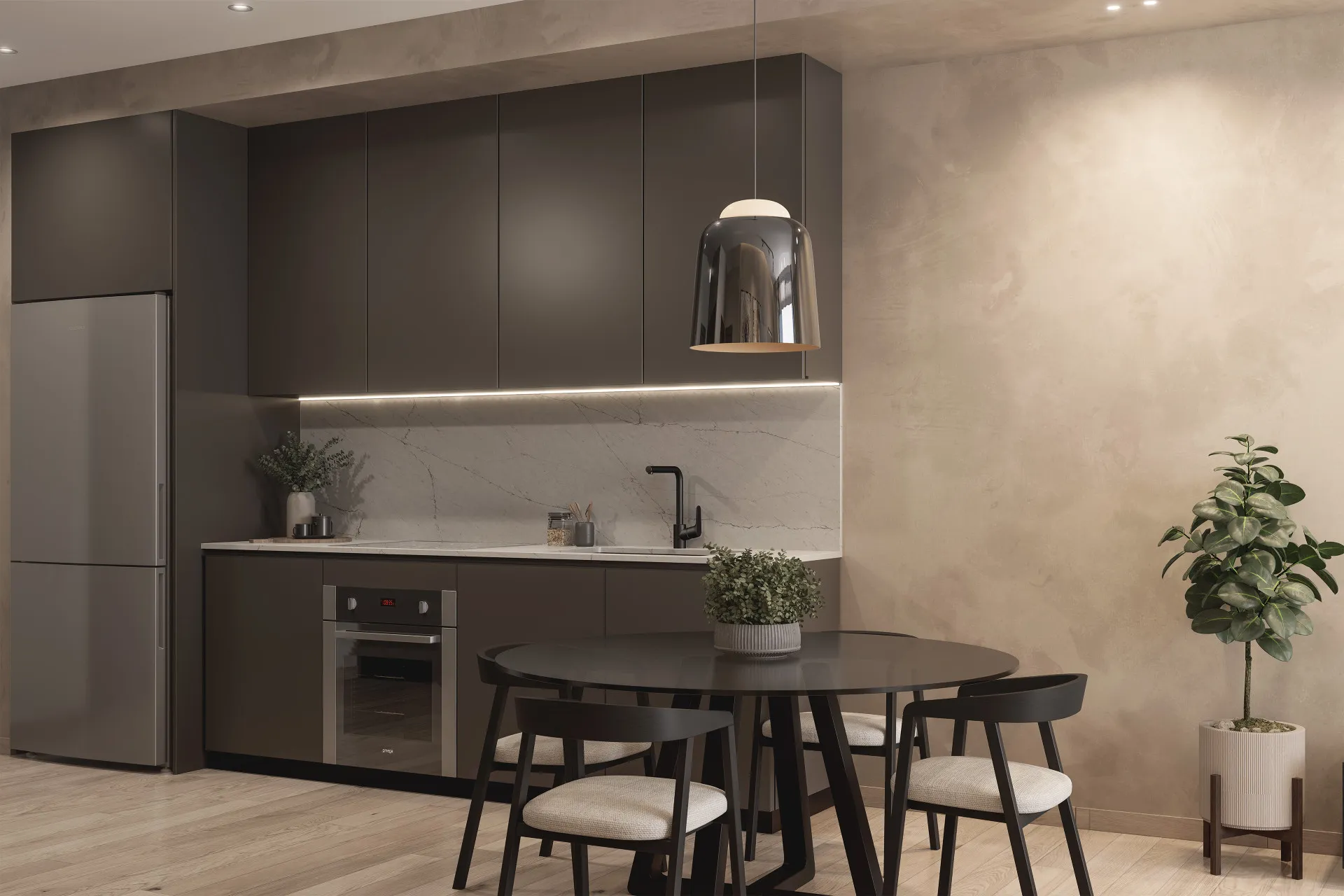 Luxury condo hotel with beautiful views of the city. image 6