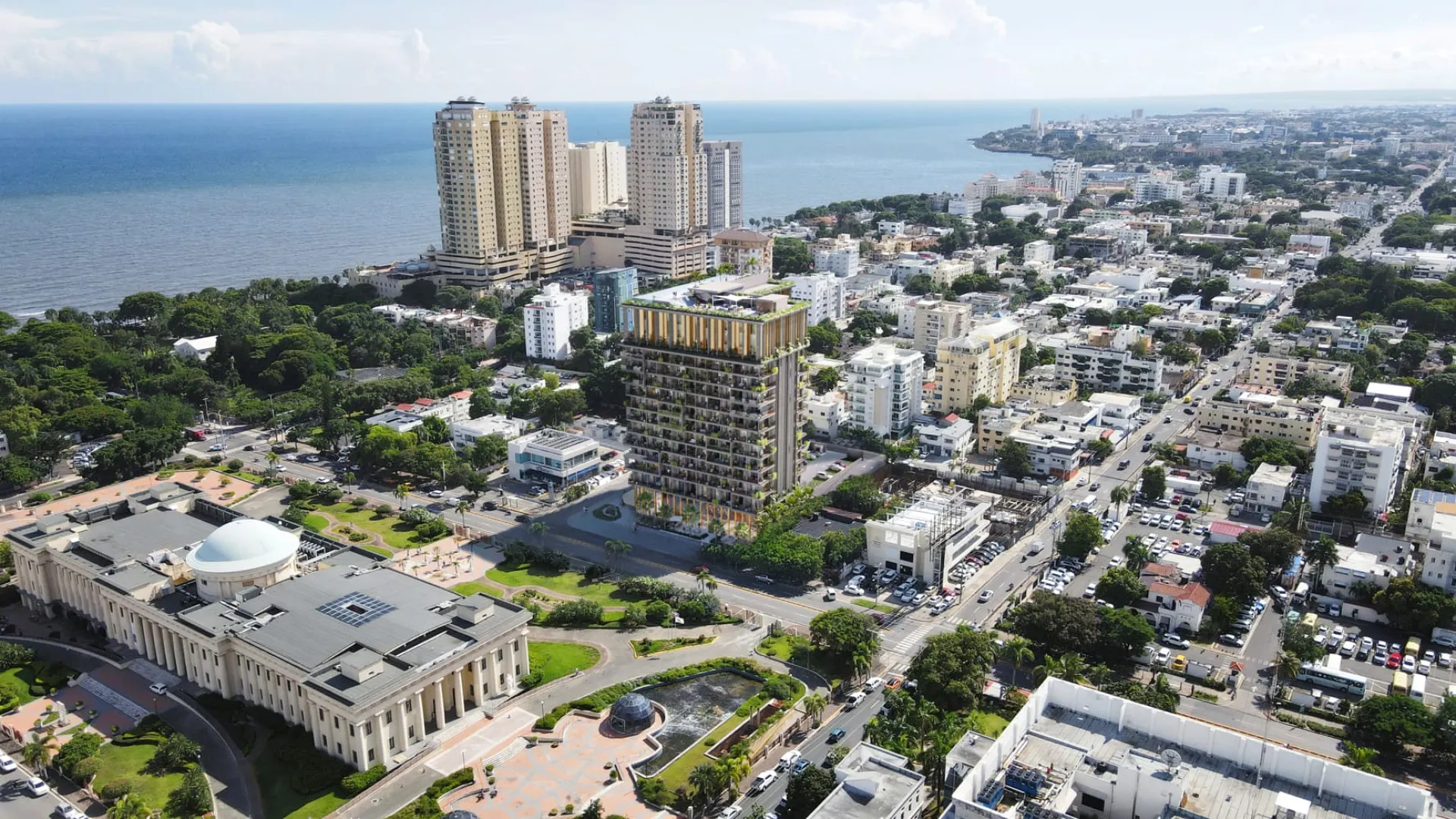 Luxury condo hotel with beautiful views of the city. image 4