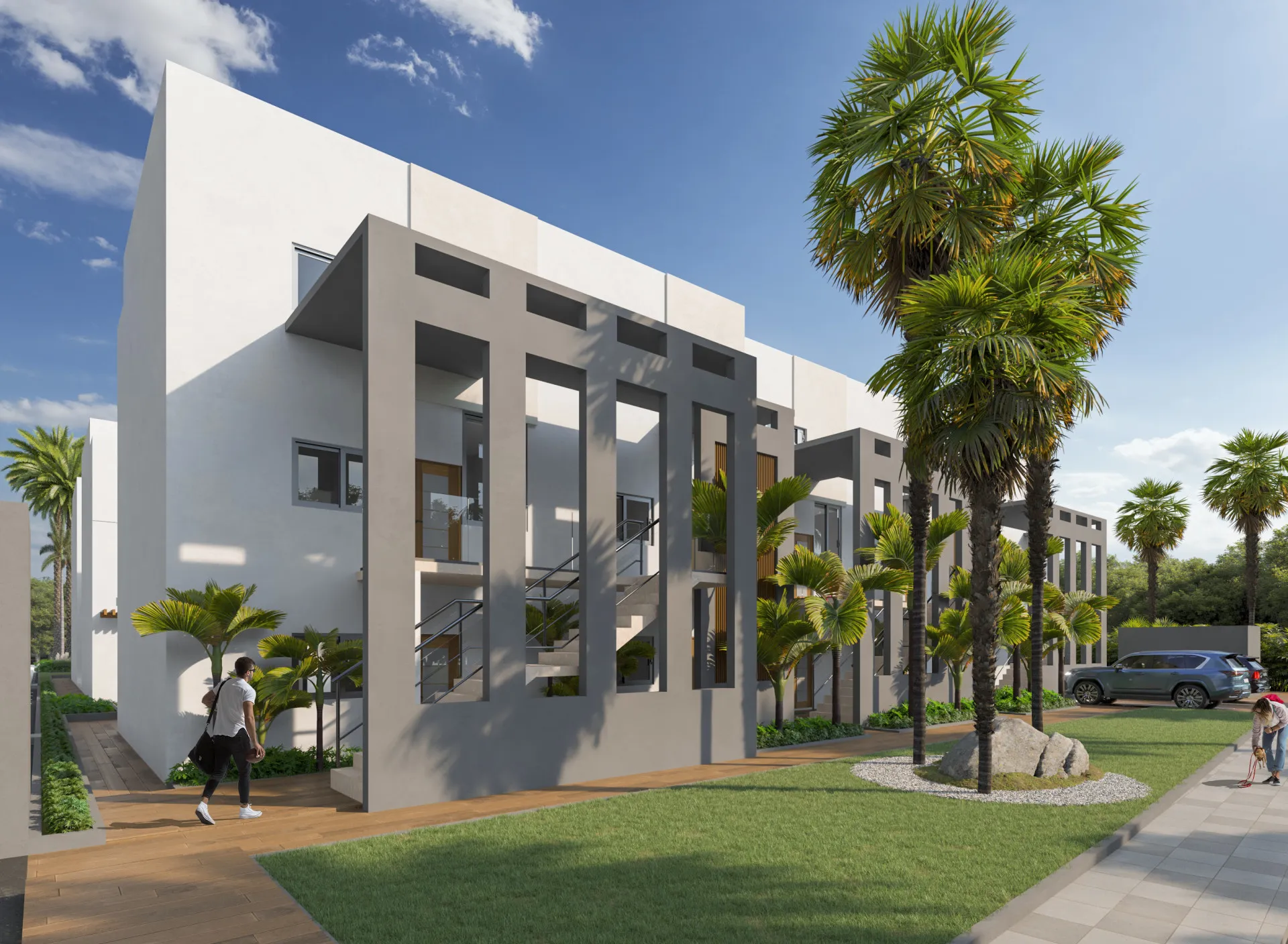 Spacious apartments with a privileged location. image 6