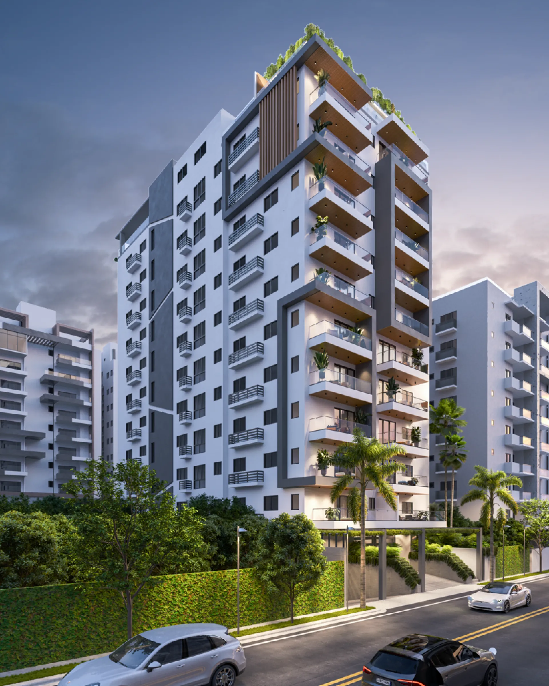 Moderna Torre AirBnB Friendly. image 2