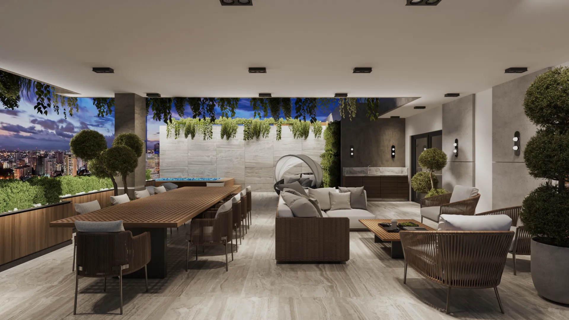 Moderna Torre AirBnB Friendly. image 3