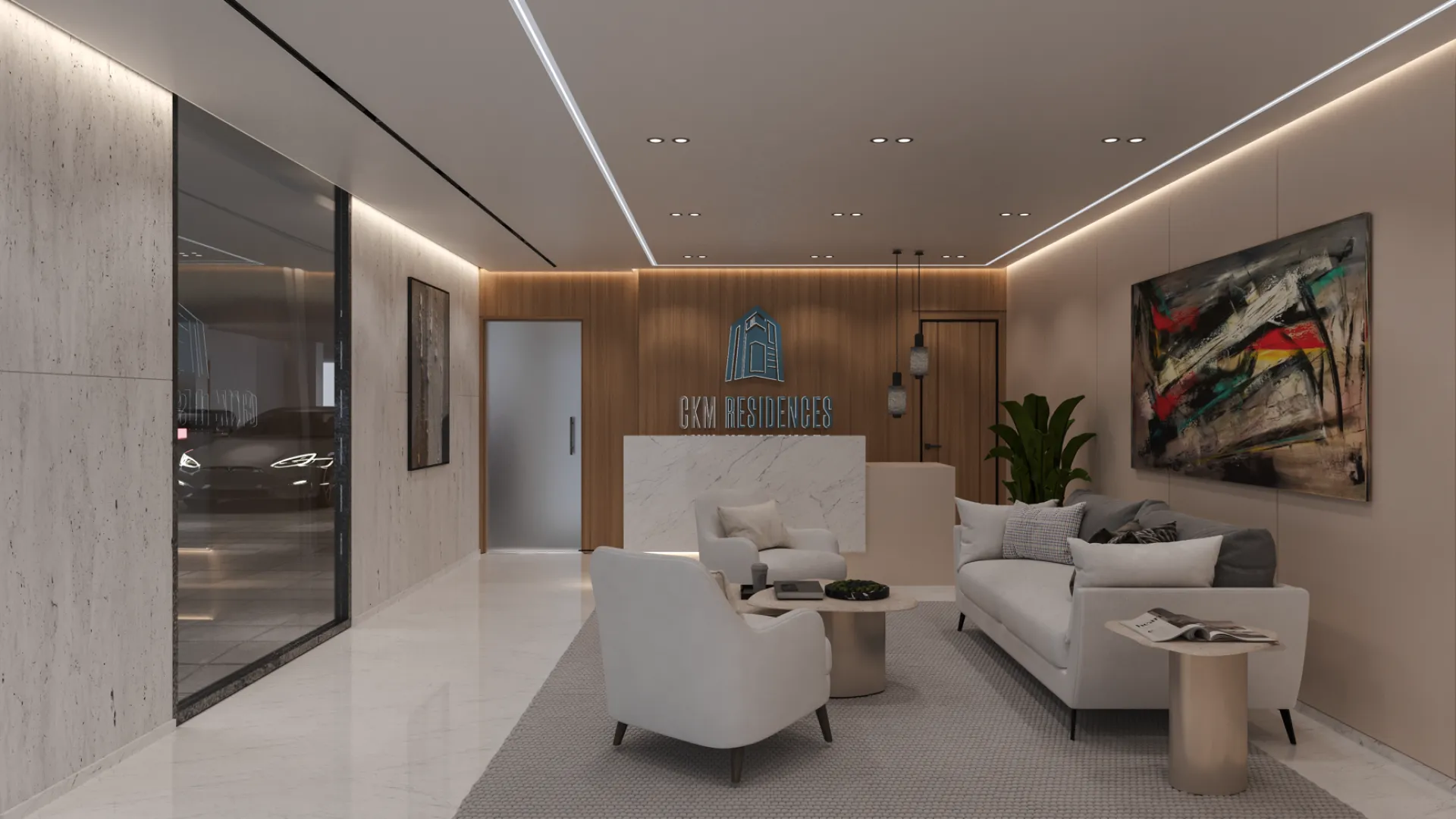 Moderna Torre AirBnB Friendly. image 4