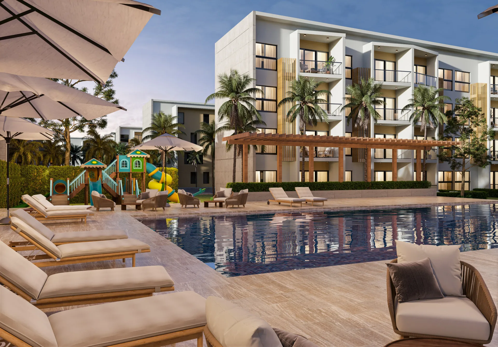 Complex within Vista Cana in Punta Cana, just minutes from strategic points. image 6