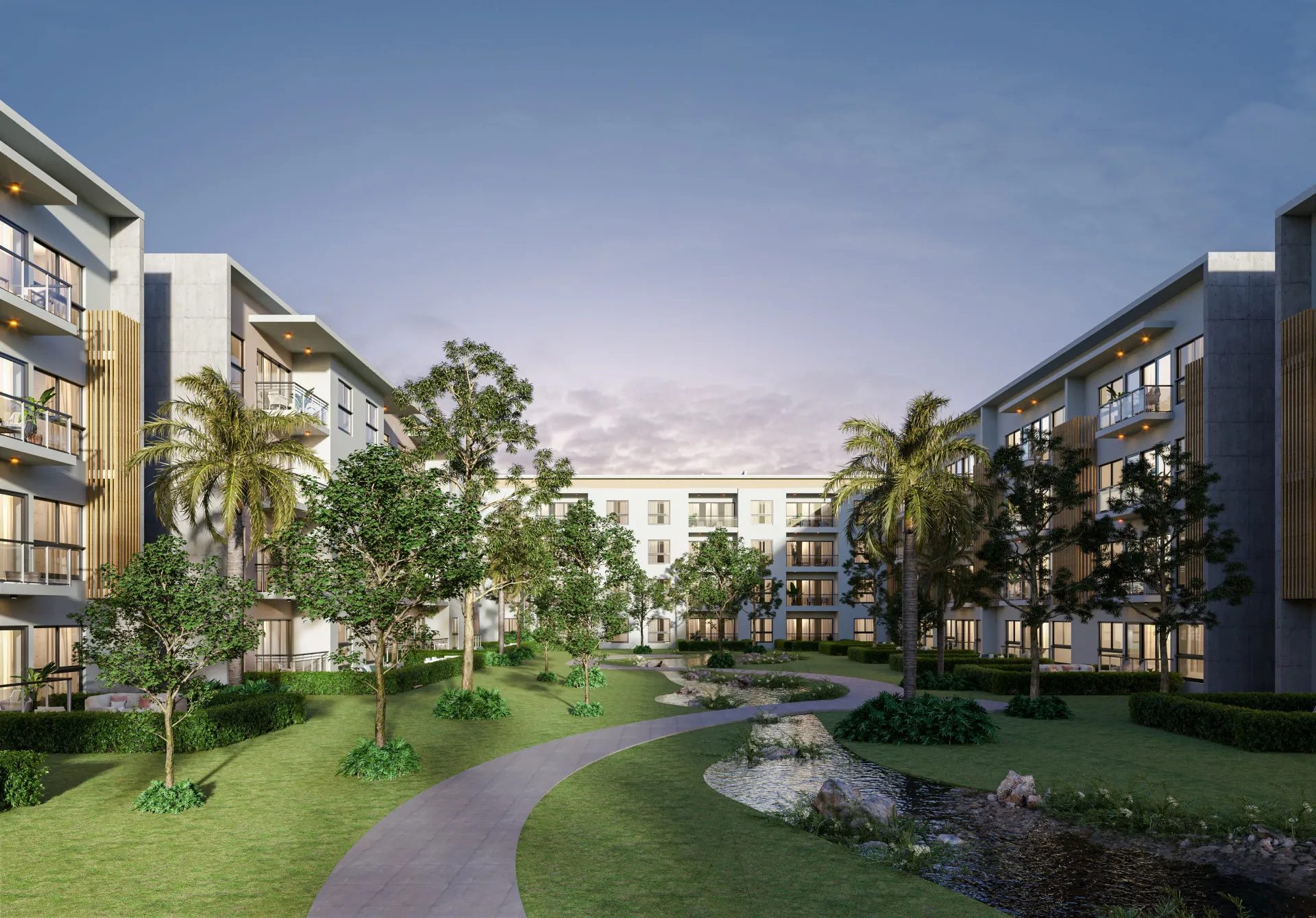 Complex within Vista Cana in Punta Cana, just minutes from strategic points. image 8