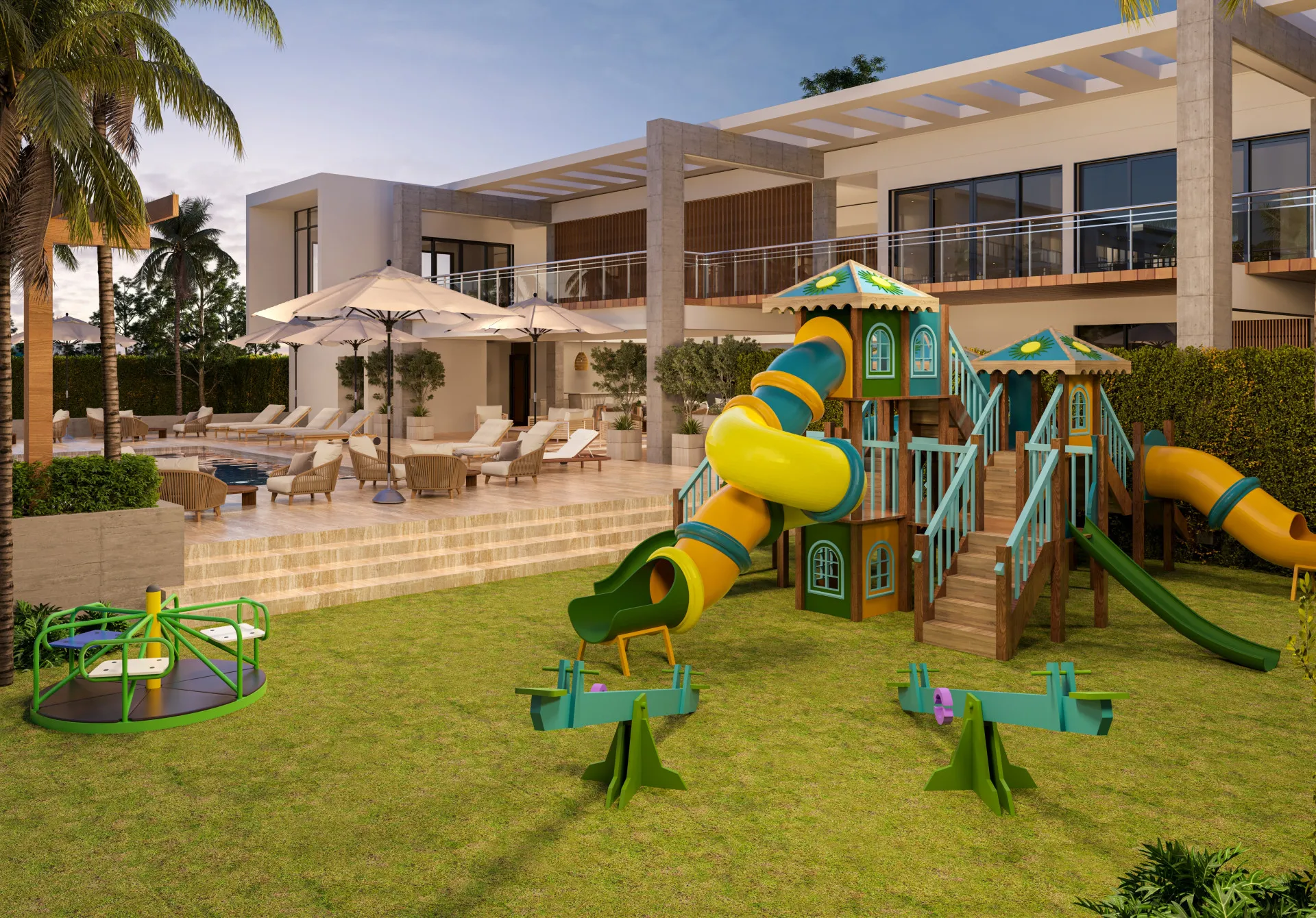 Complex within Vista Cana in Punta Cana, just minutes from strategic points. image 3