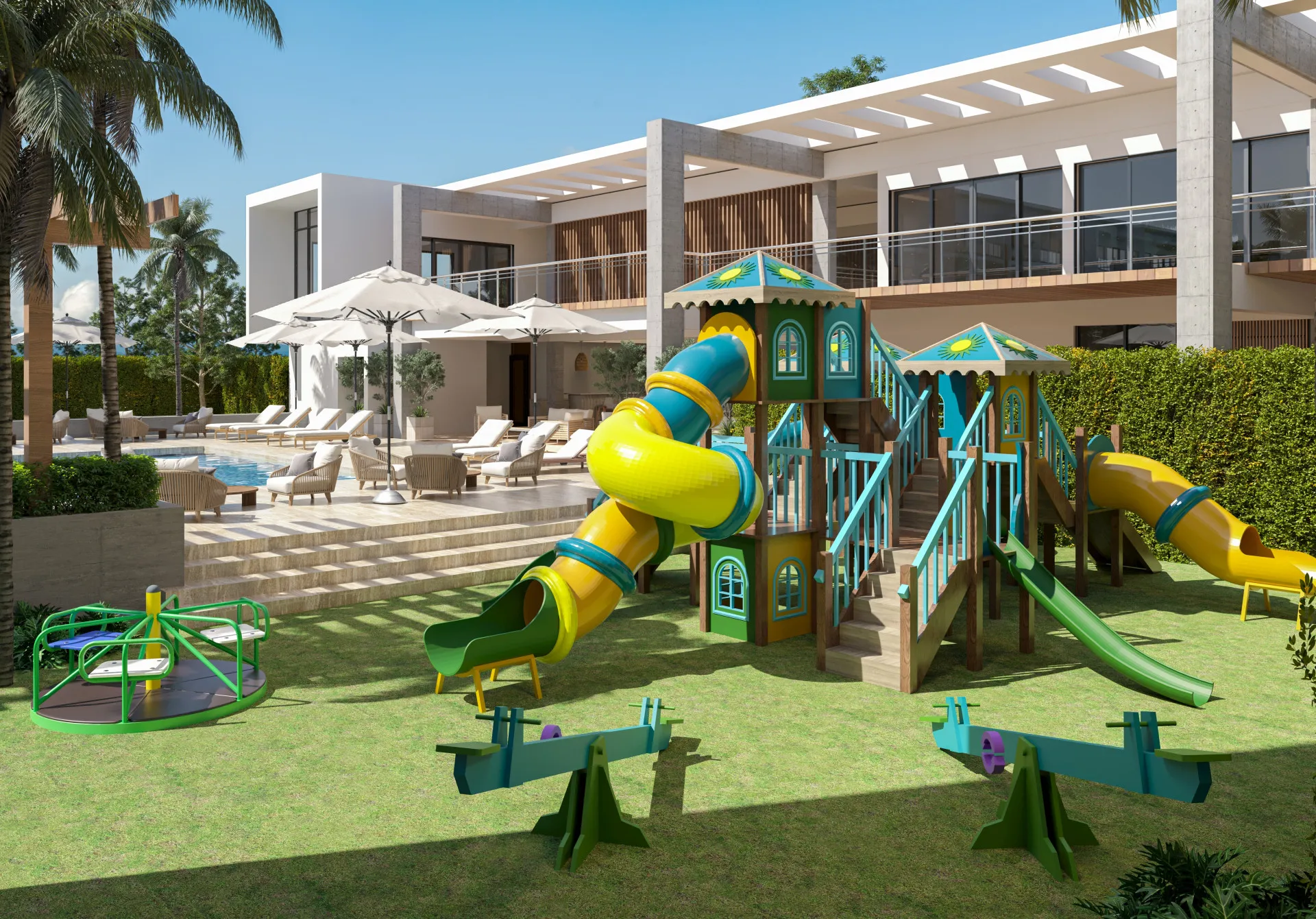 Complex within Vista Cana in Punta Cana, just minutes from strategic points. image 7