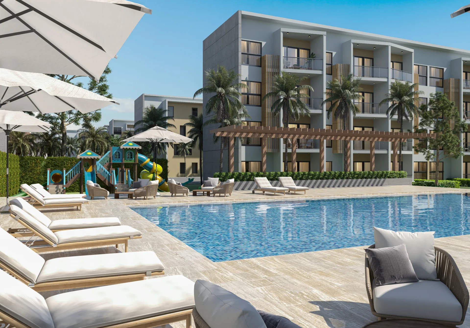 Complex within Vista Cana in Punta Cana, just minutes from strategic points. image 4