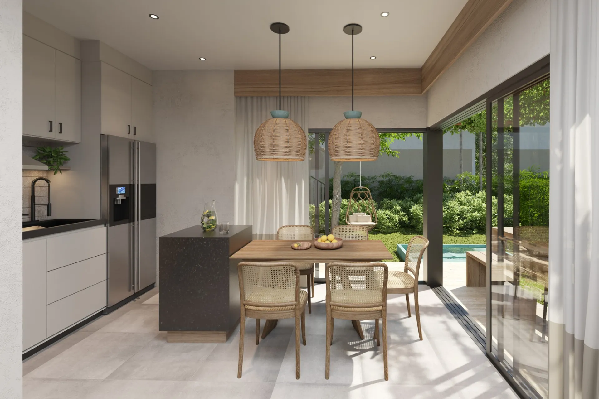 Wonderful townhouse complex in Punta Cana. image 8