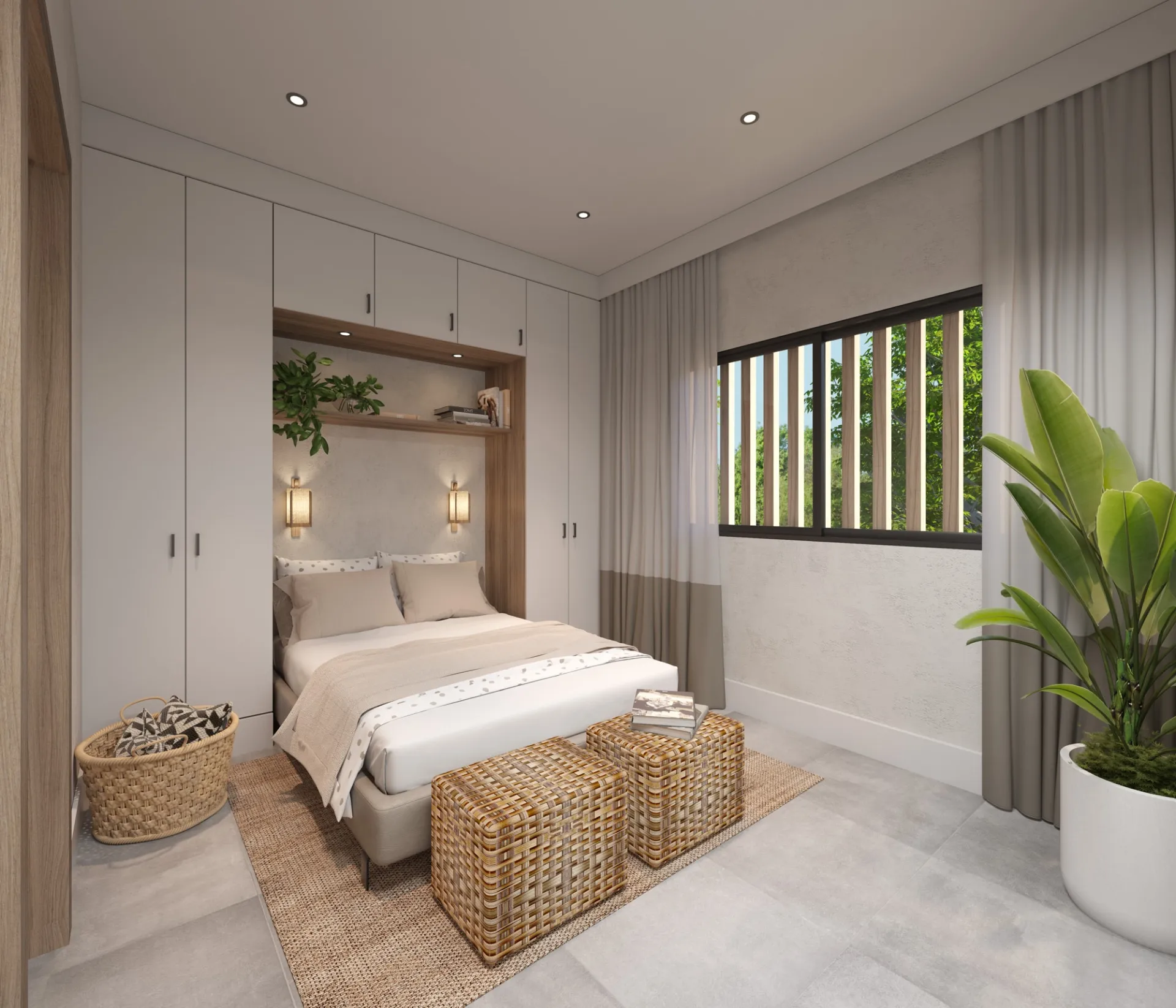 Wonderful townhouse complex in Punta Cana. image 5