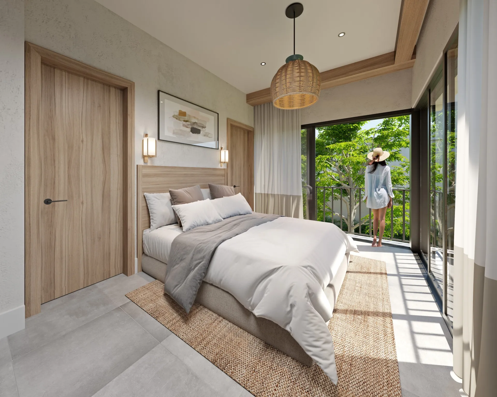 Wonderful townhouse complex in Punta Cana. image 7
