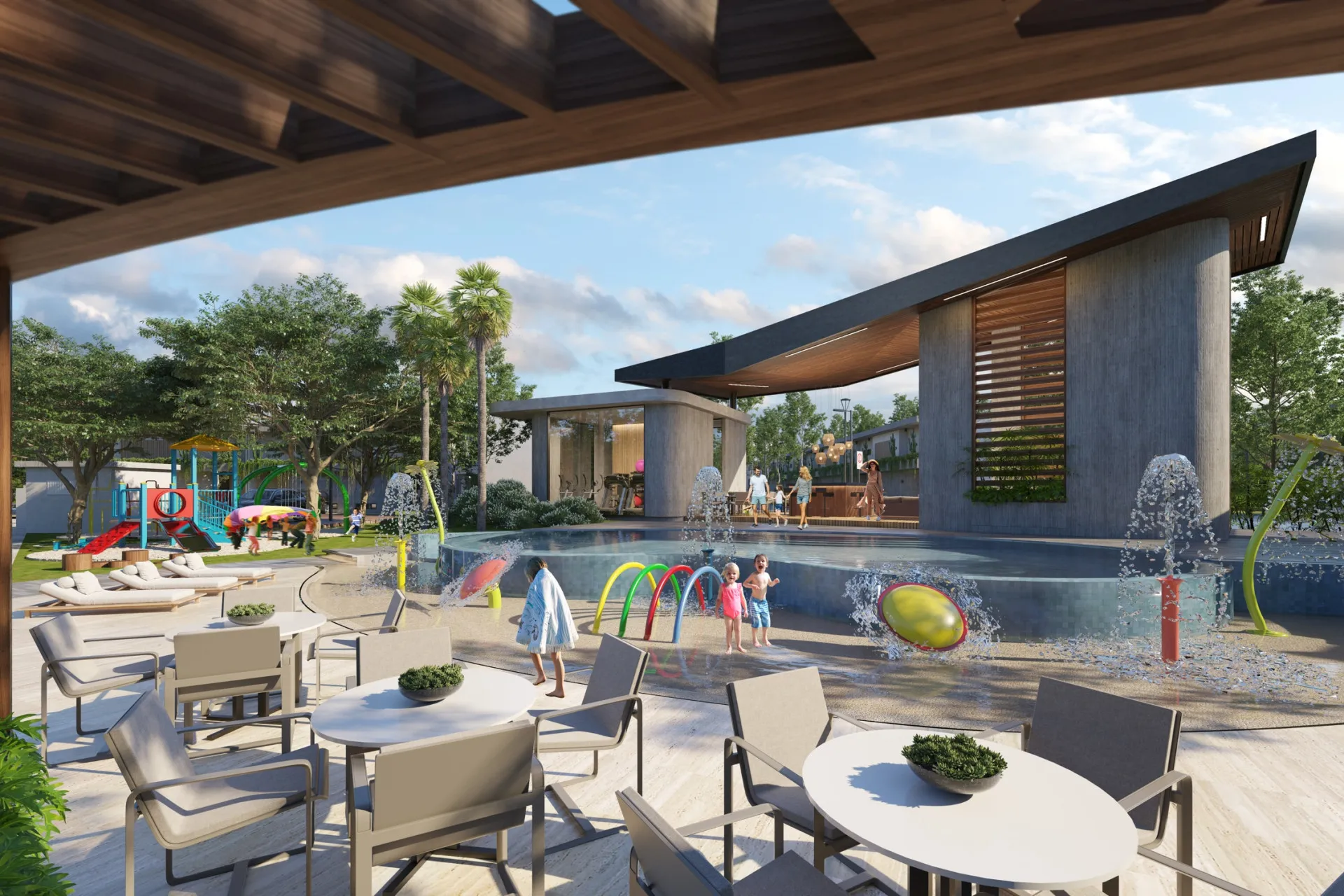 Wonderful townhouse complex in Punta Cana. image 9