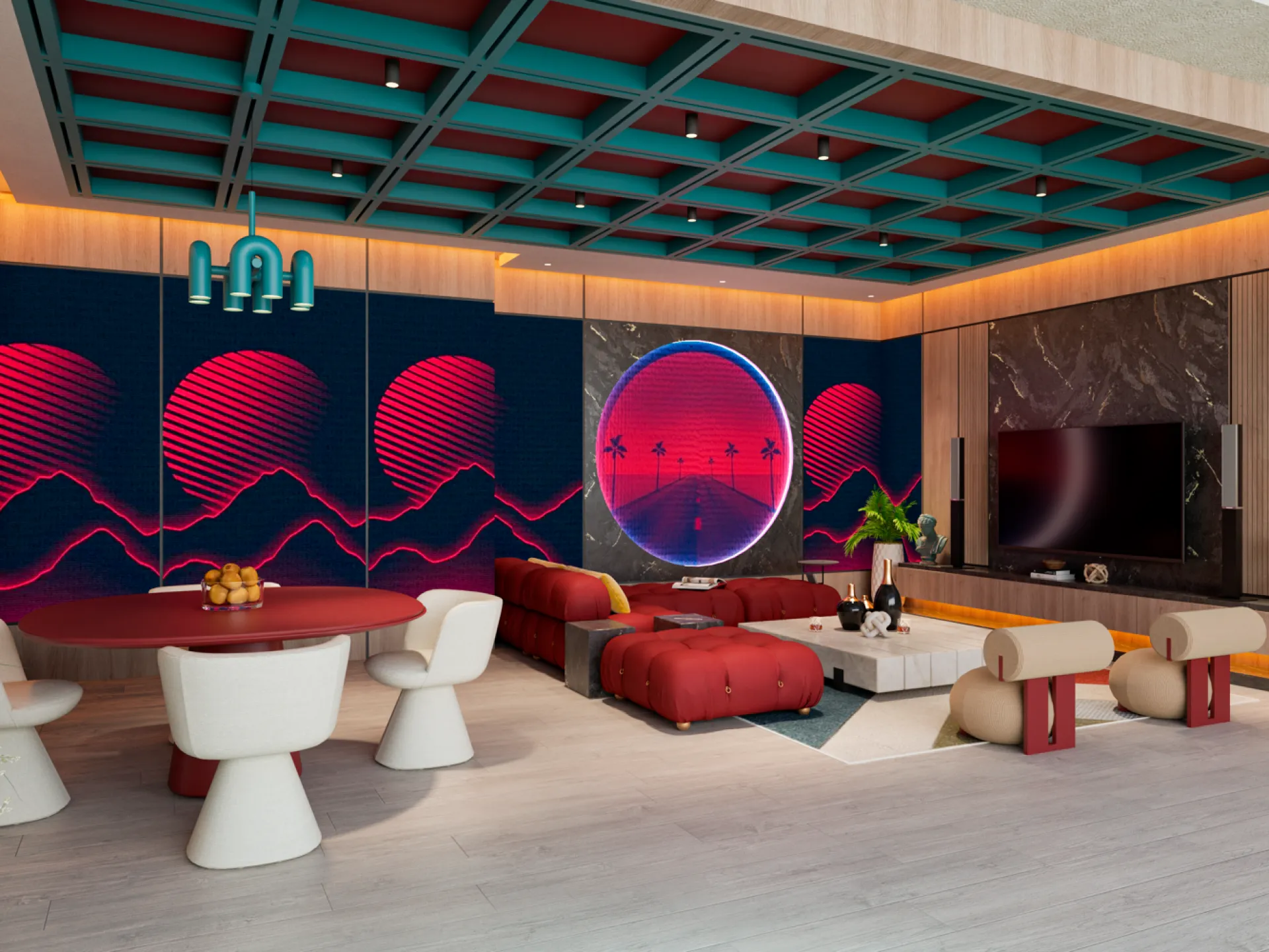 Fabulous Apartment Project in Punta Cana. image 5