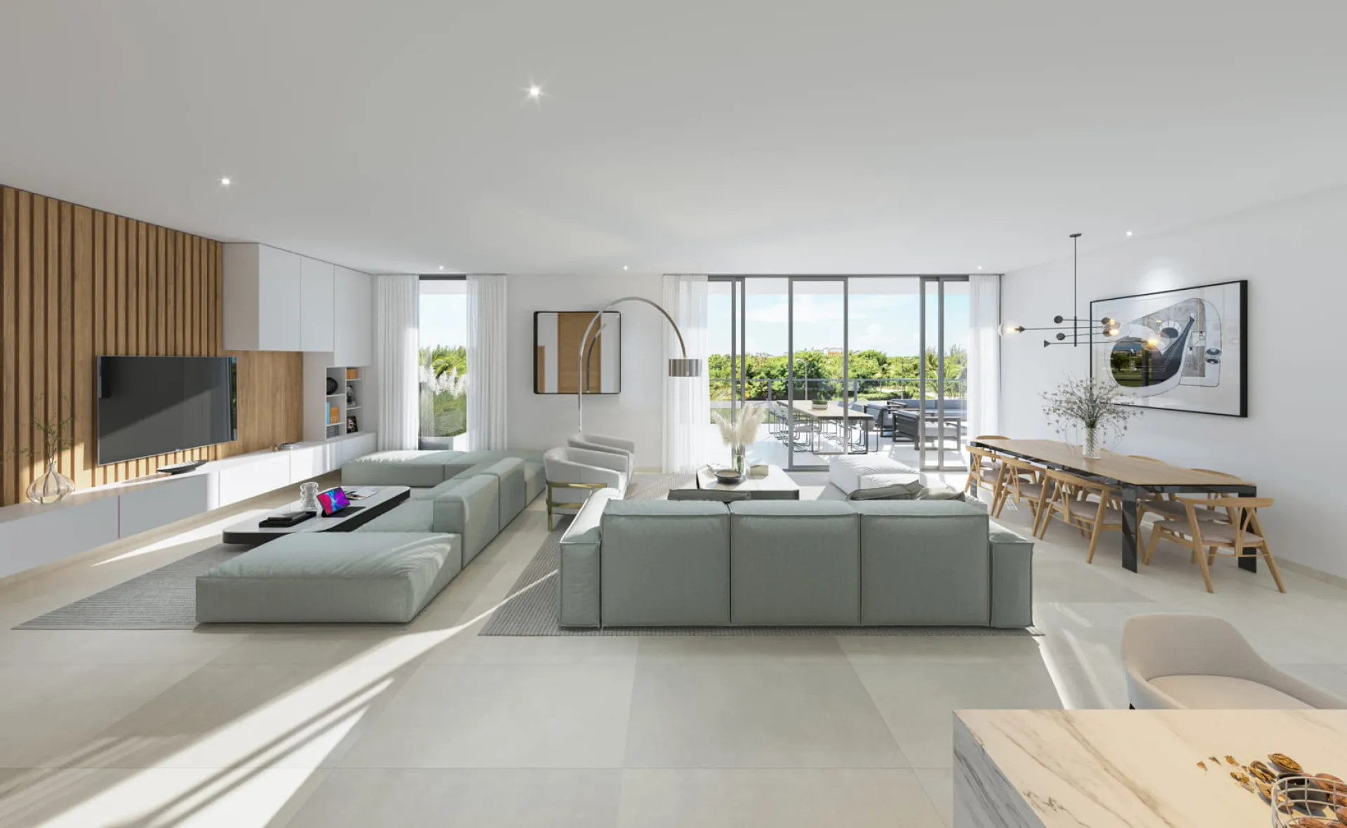 Luxury apartments three minutes from Juanillo Beach. image 4