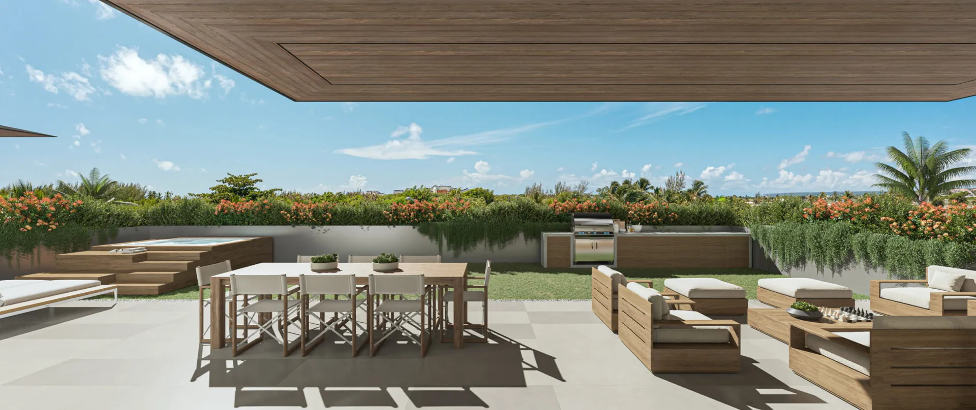 Luxury apartments three minutes from Juanillo Beach. image 7