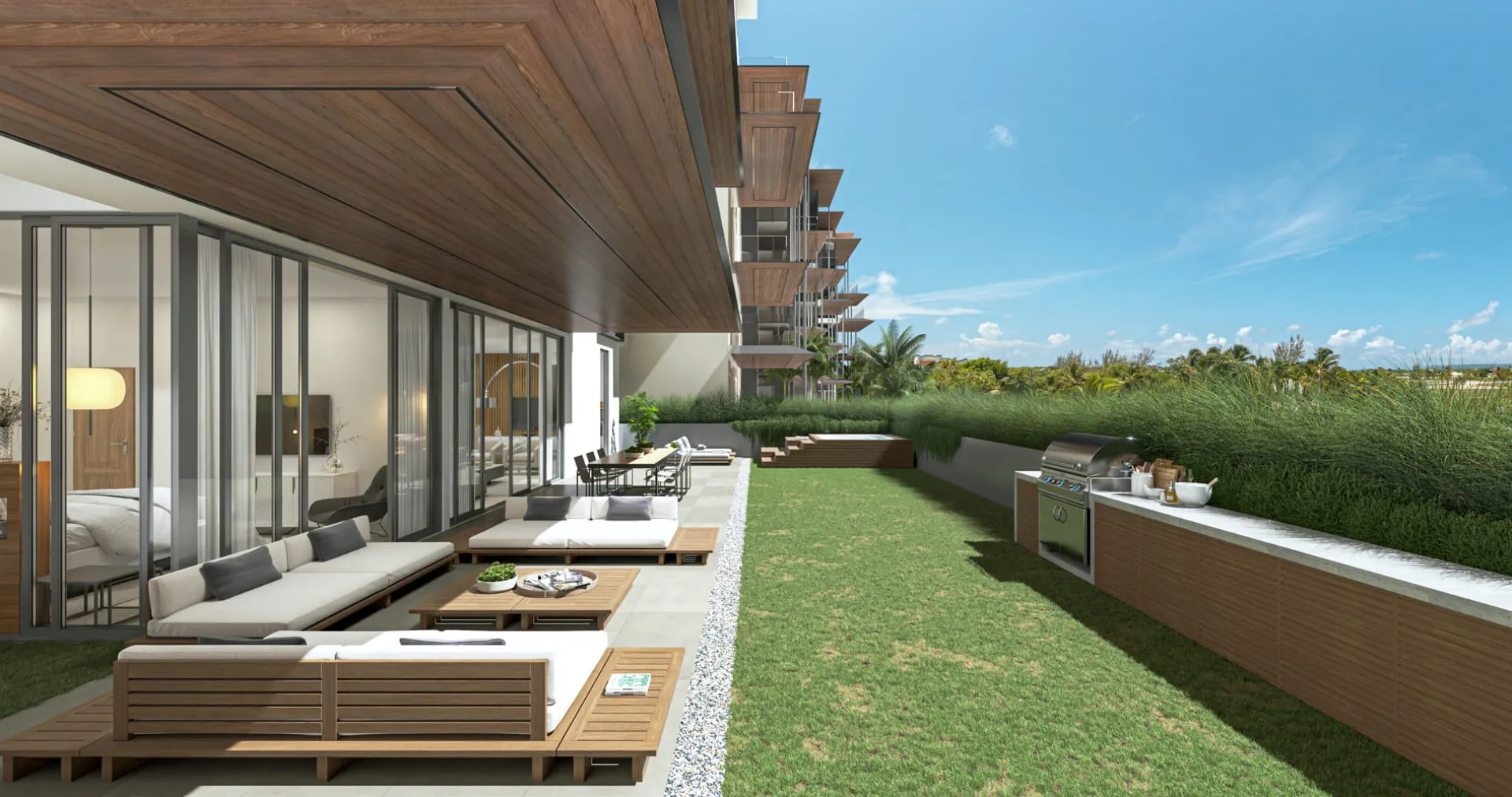 Luxury apartments three minutes from Juanillo Beach. image 6