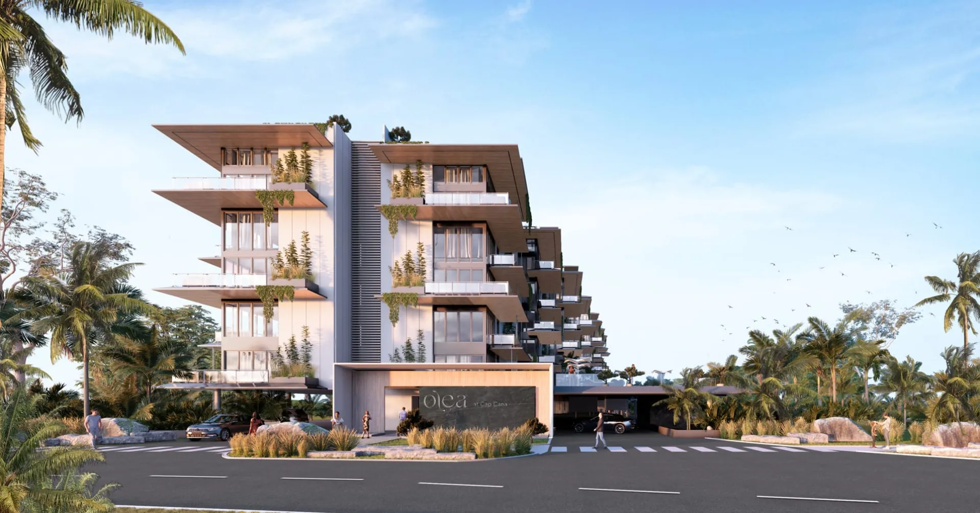 Luxury apartments three minutes from Juanillo Beach. image 2