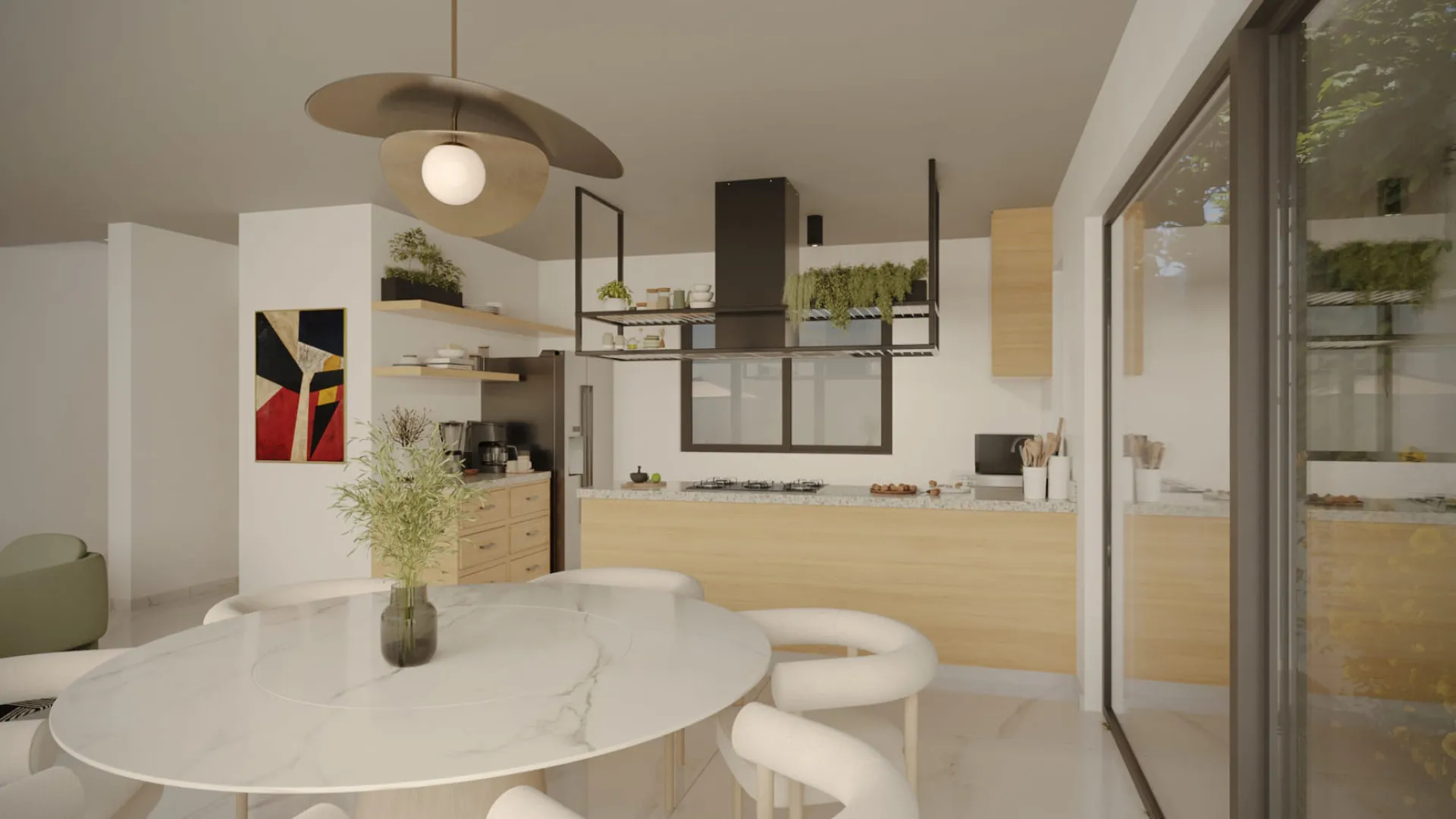 Single-family villas in Punta Cana. image 10
