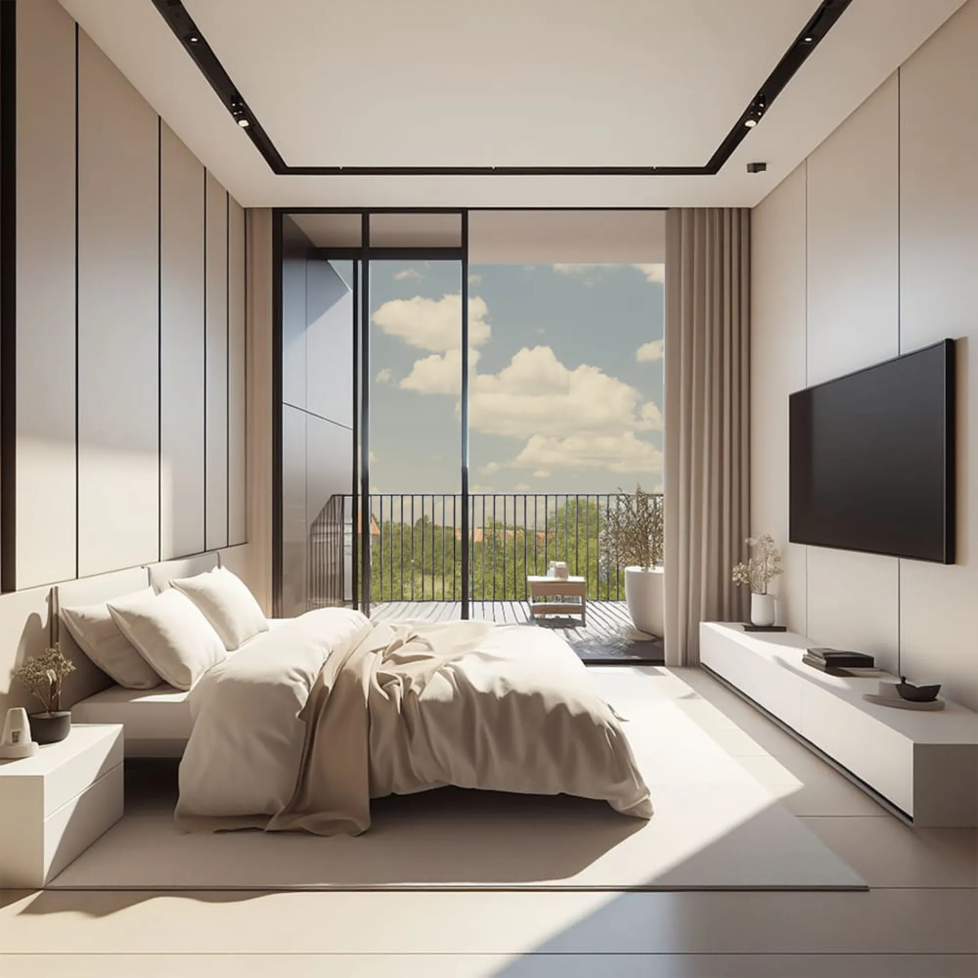 Project of villas designed for serenity and comfort. image 5